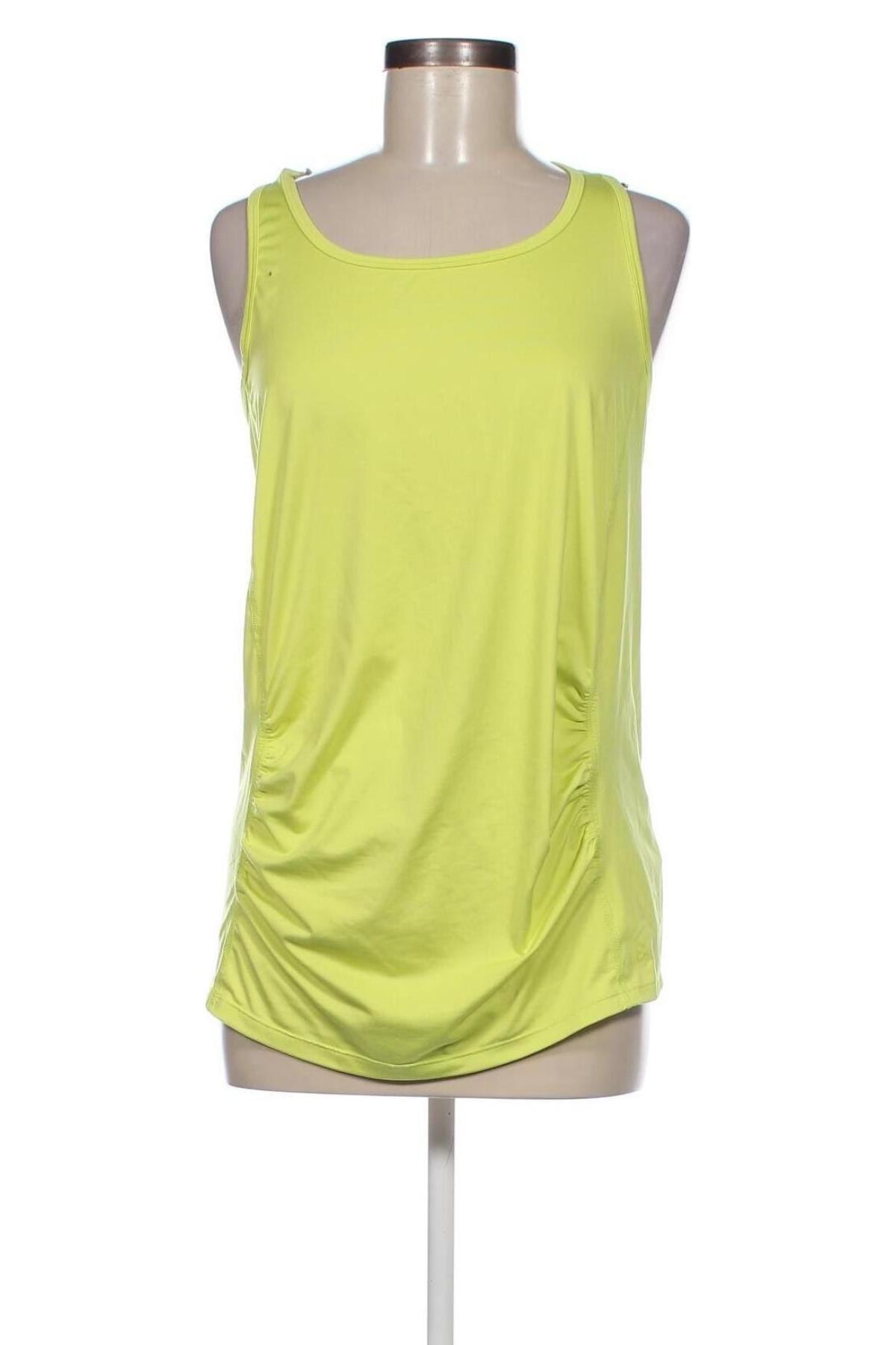 Damski sportowy top H&M Mama, Rozmiar M, Kolor Zielony, Cena 34,48 zł