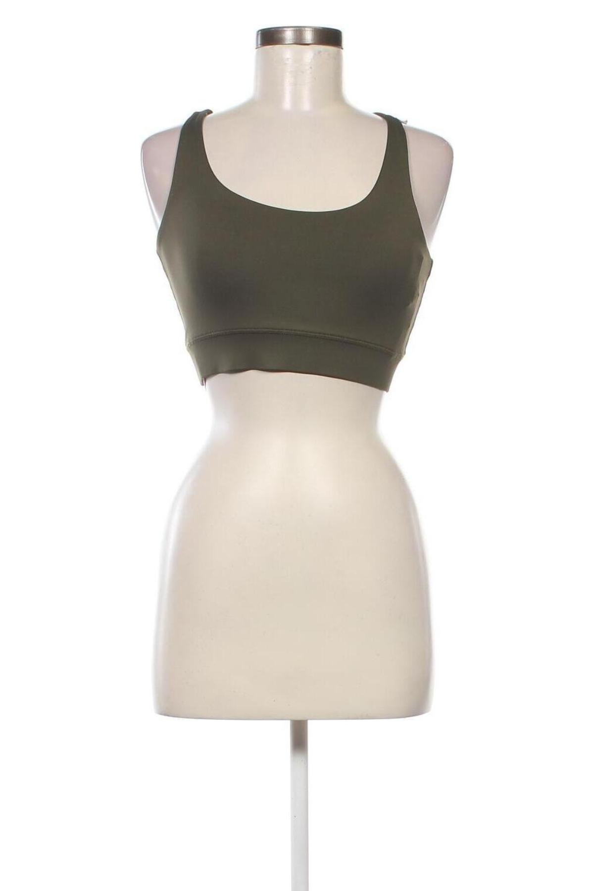 Damen Sporttop Hey Honey, Größe L, Farbe Grün, Preis € 7,40