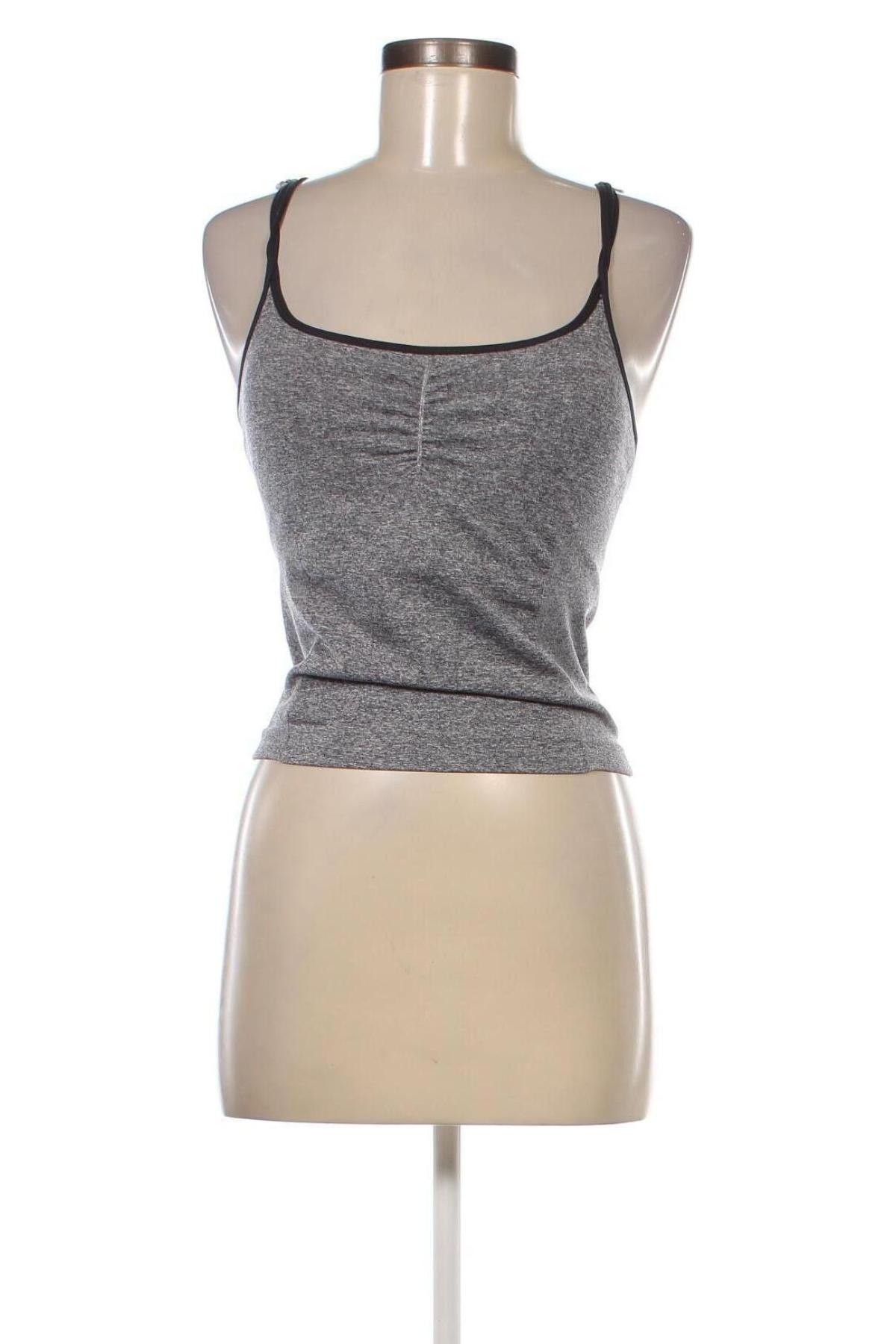 Damen Sporttop Hiit, Größe M, Farbe Grau, Preis 3,91 €