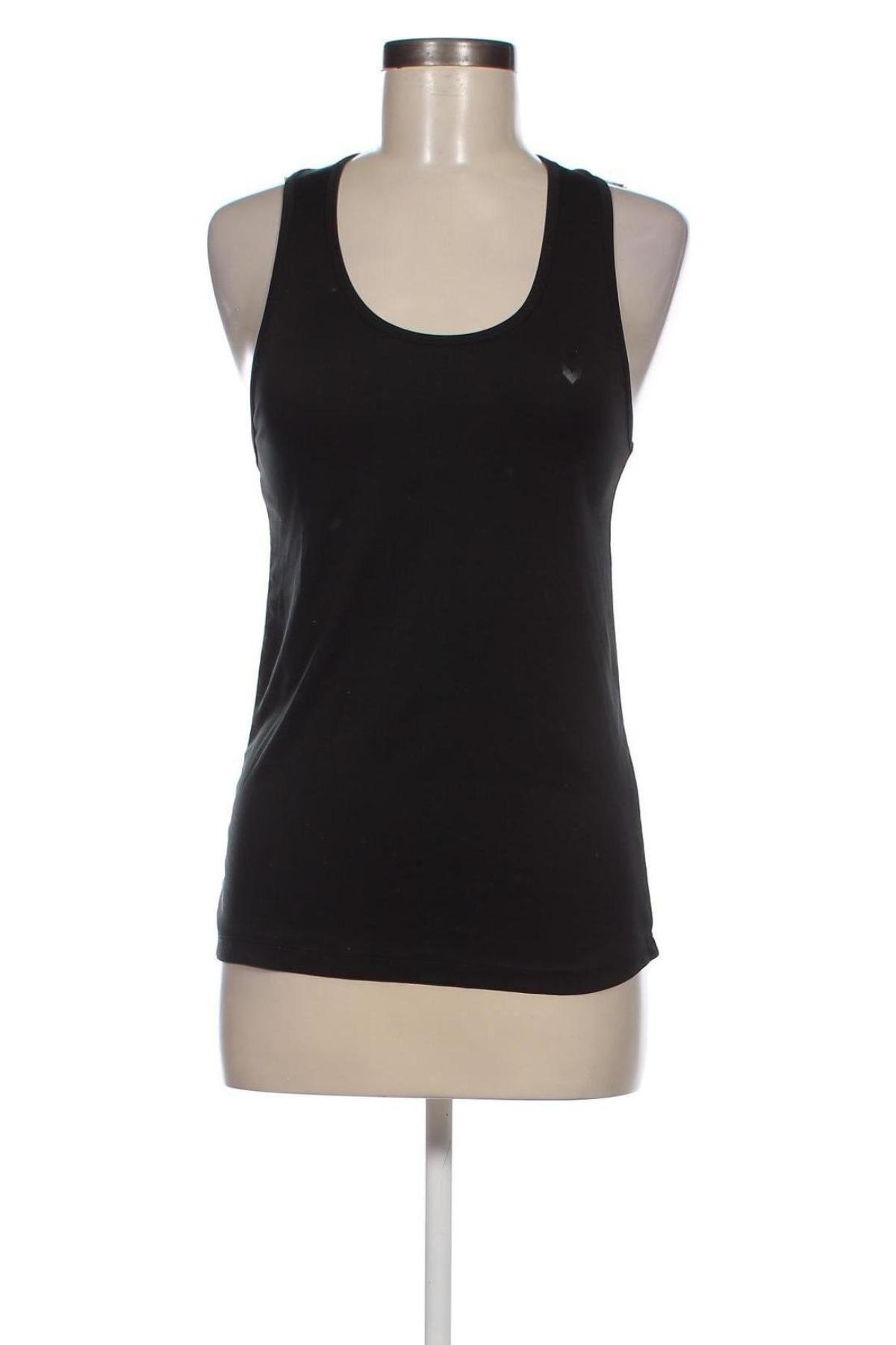 Top sport de damă. Hummel, Mărime S, Culoare Negru, Preț 24,80 Lei