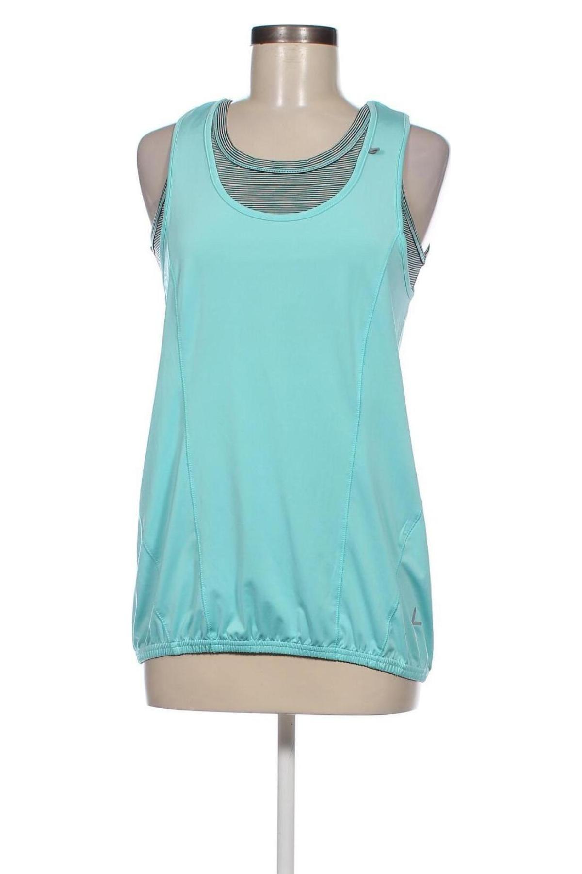 Damen Sporttop Luhta, Größe M, Farbe Mehrfarbig, Preis 10,46 €