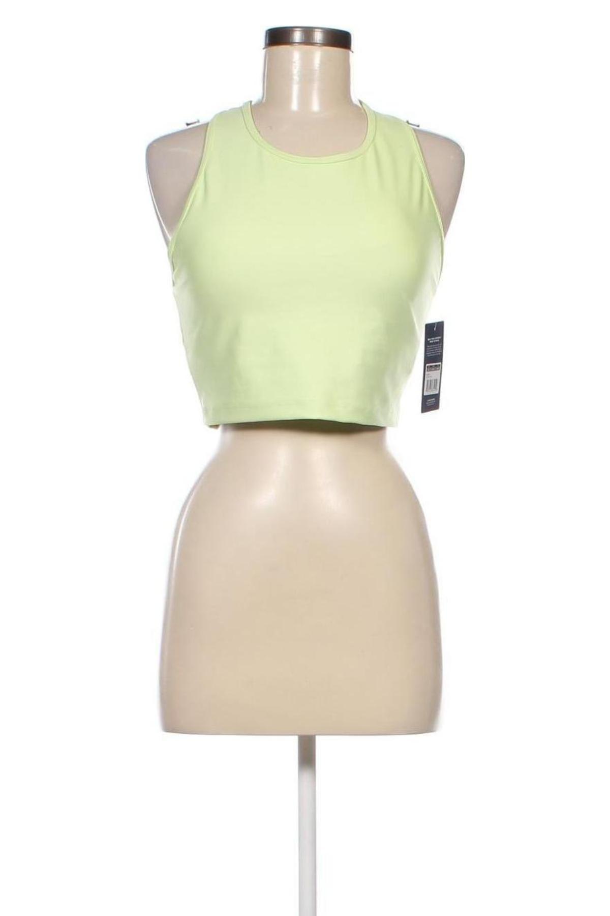 Damen Sporttop Marika, Größe XL, Farbe Grün, Preis 5,28 €