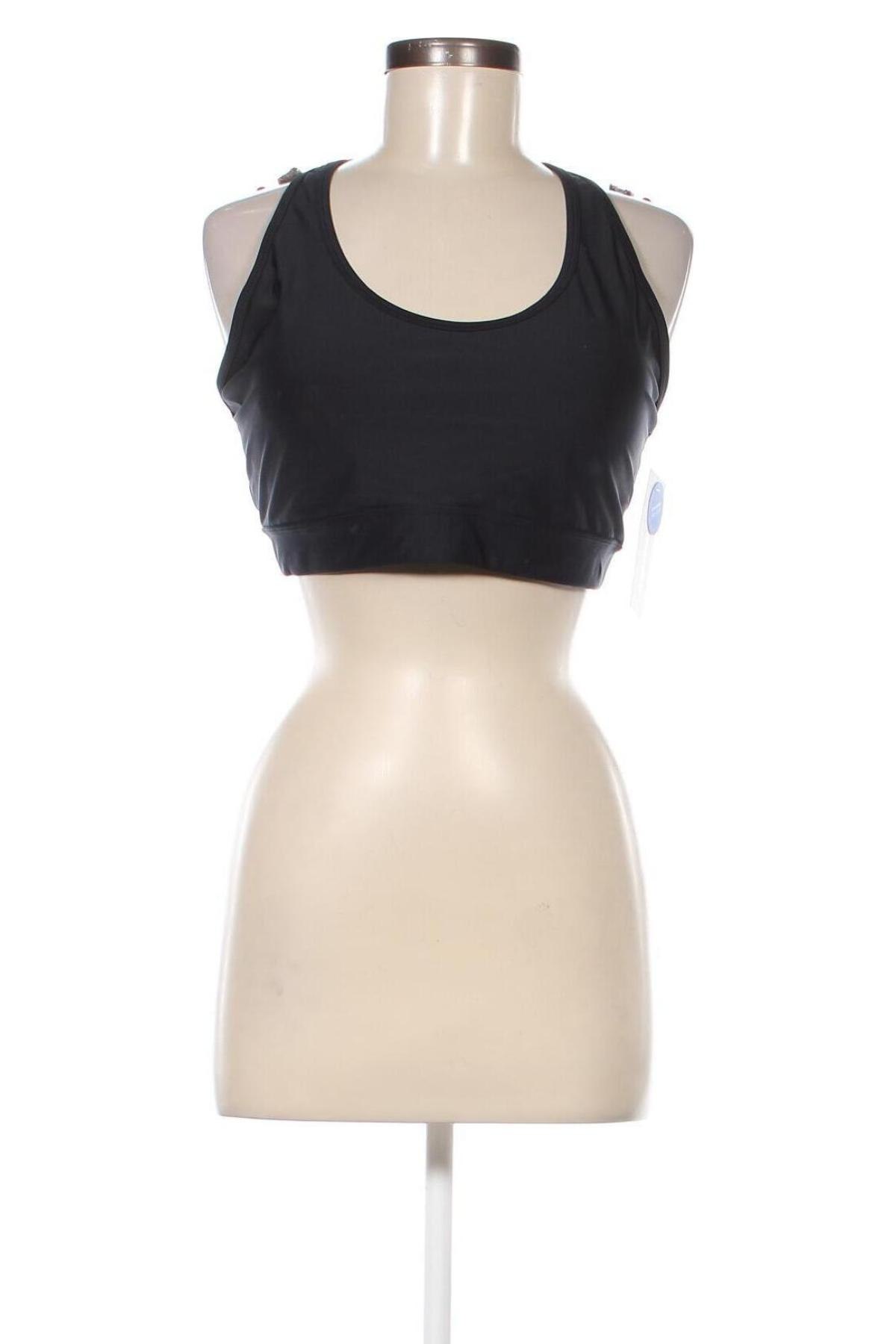 Damen Sporttop Marika, Größe XL, Farbe Schwarz, Preis 5,28 €