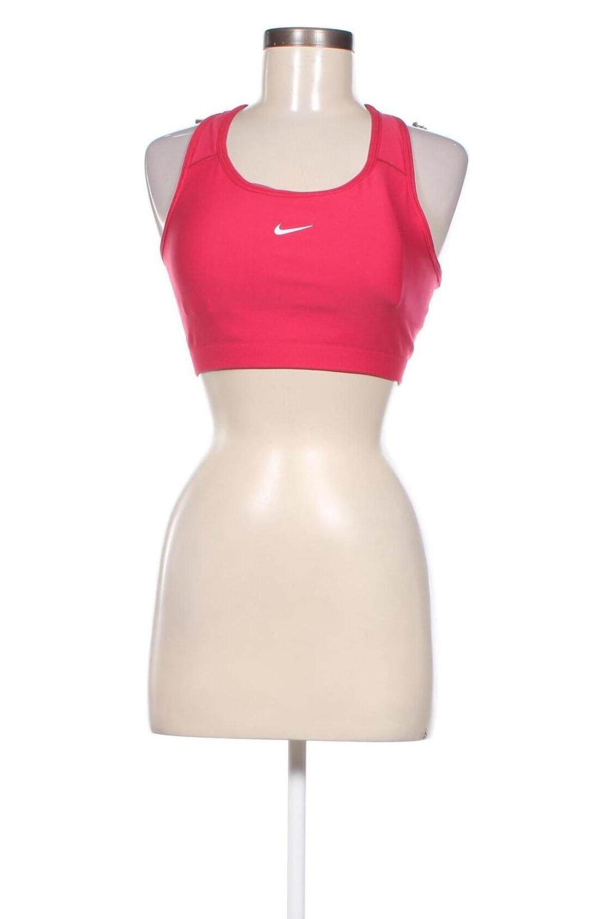 Damen Sporttop Nike, Größe L, Farbe Rot, Preis € 17,00