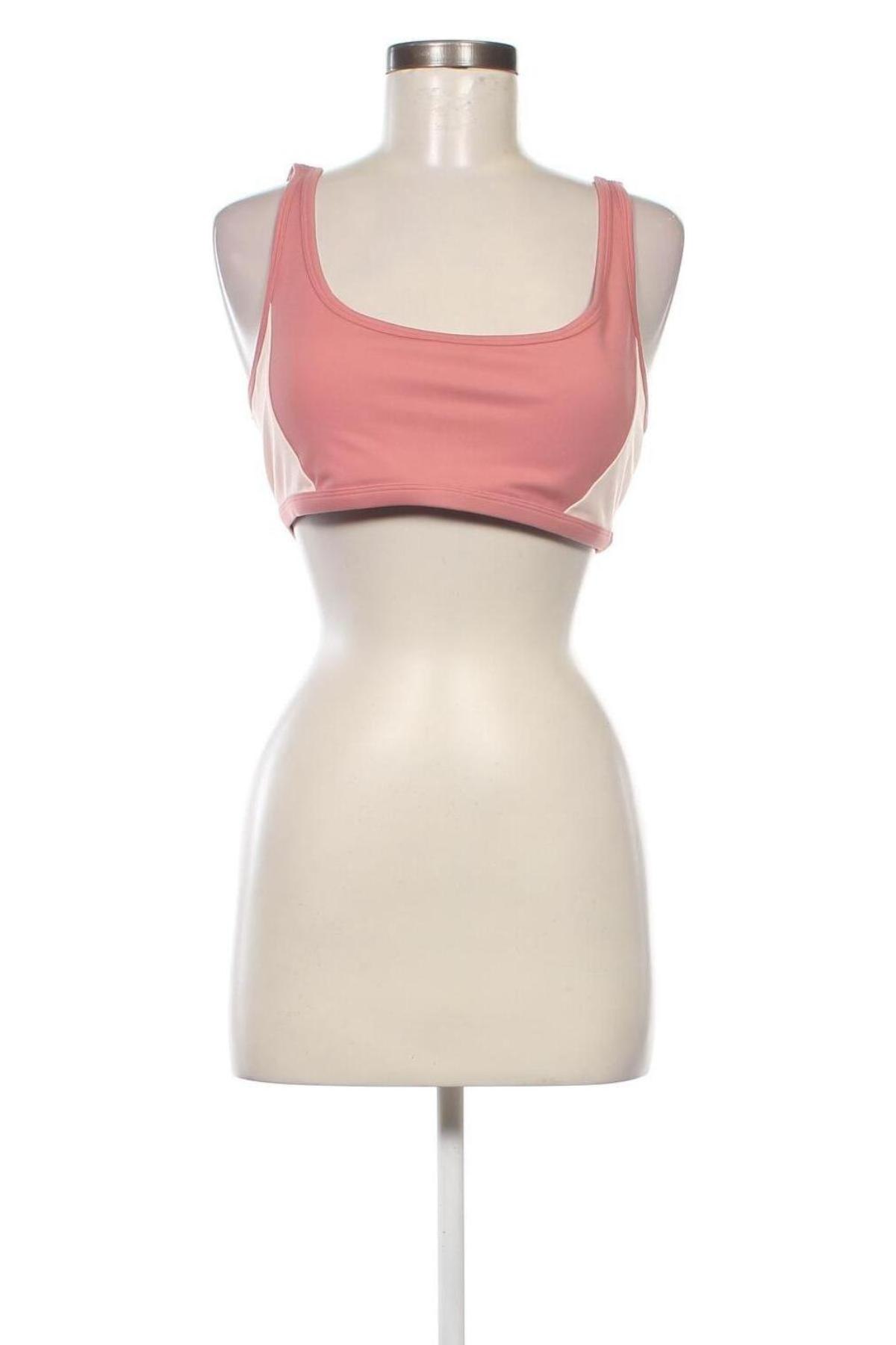 Γυναίκειο αθλητικό τοπ Roxy, Μέγεθος XL, Χρώμα Ρόζ , Τιμή 7,40 €