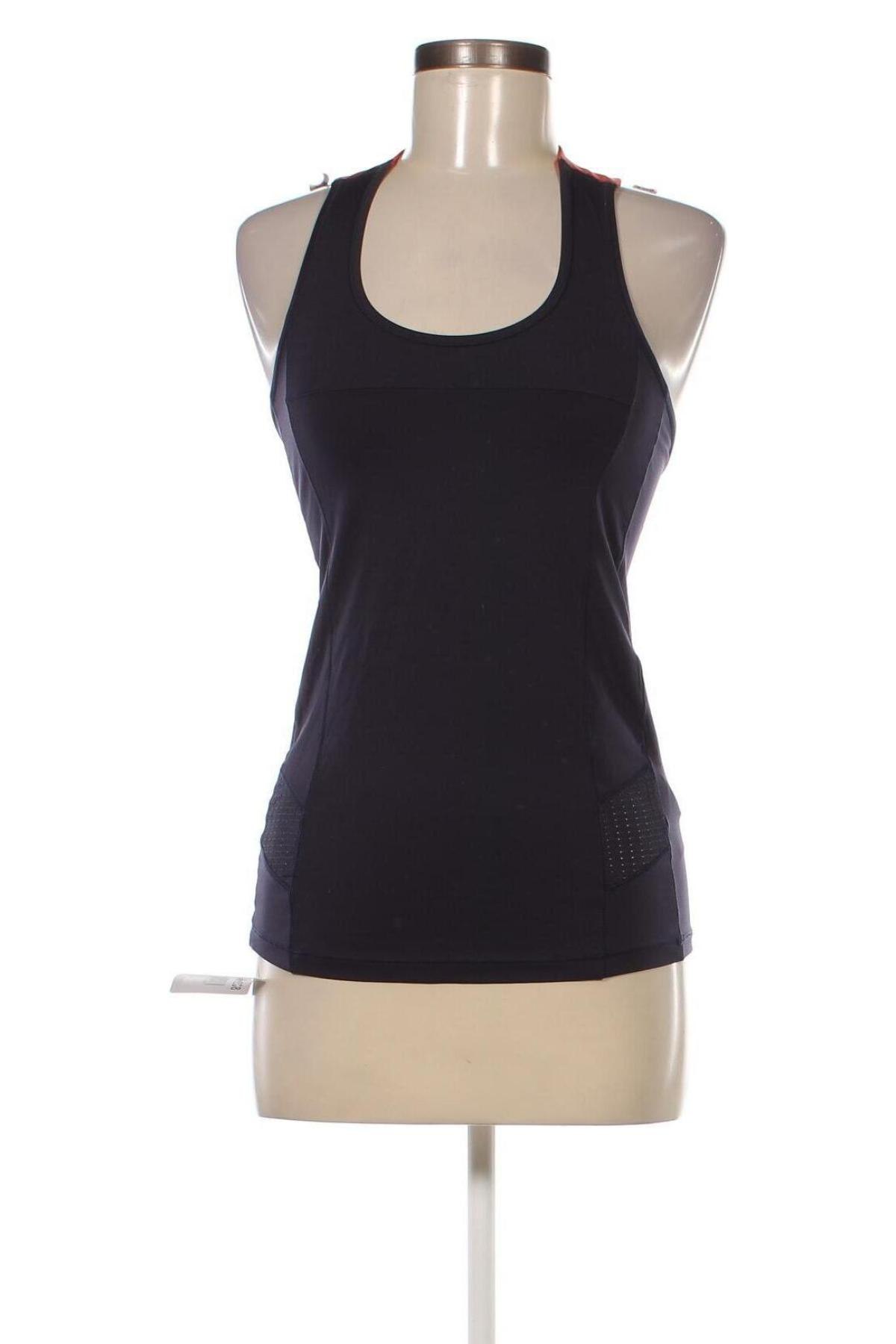 Damen Sporttop Tommy Hilfiger, Größe S, Farbe Blau, Preis € 22,63