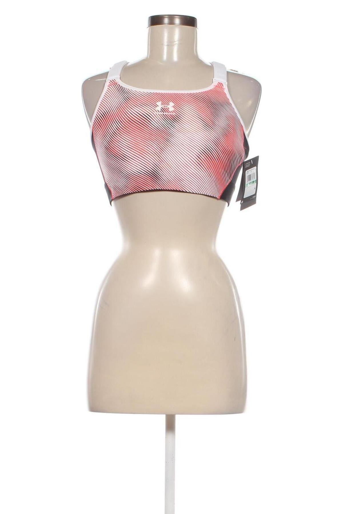 Top sport de damă. Under Armour, Mărime L, Culoare Multicolor, Preț 253,29 Lei