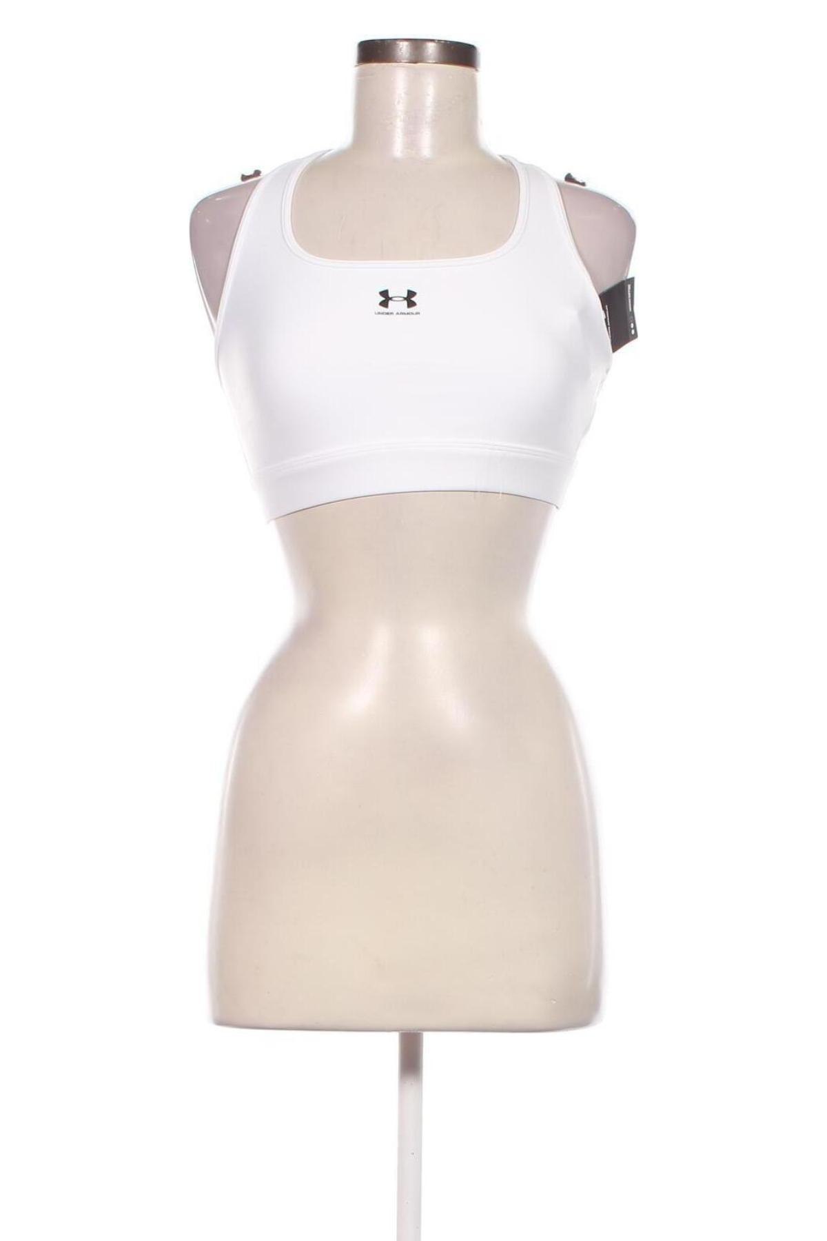 Dámsky športový top  Under Armour, Veľkosť M, Farba Biela, Cena  39,69 €