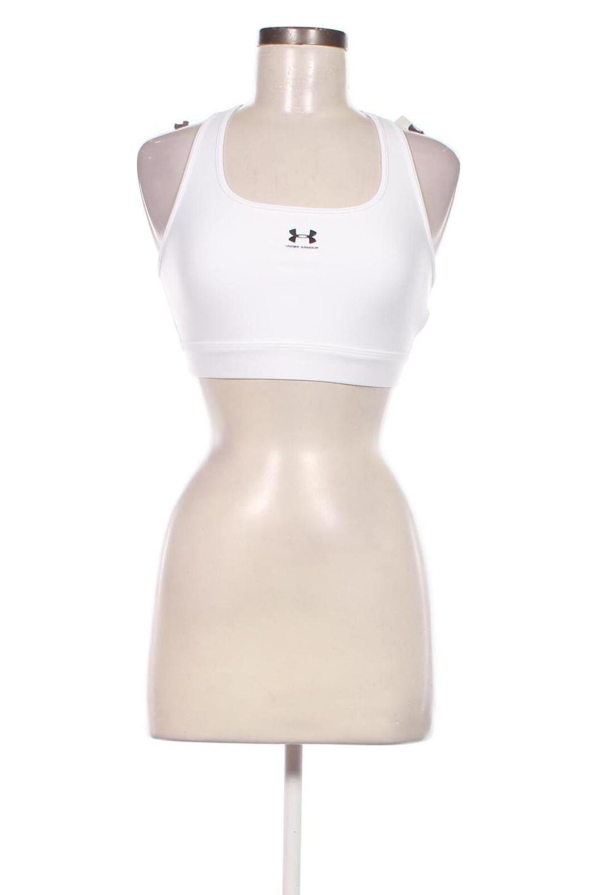 Dámsky športový top  Under Armour, Veľkosť M, Farba Biela, Cena  39,69 €