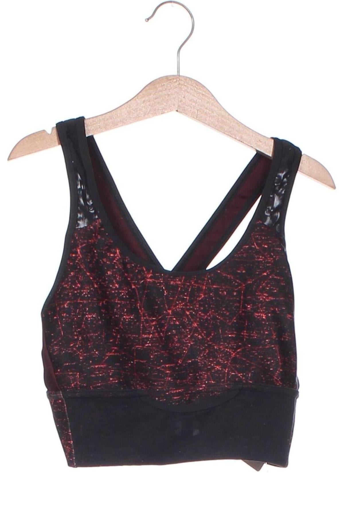 Damen Sporttop Under Armour, Größe XS, Farbe Mehrfarbig, Preis 10,46 €