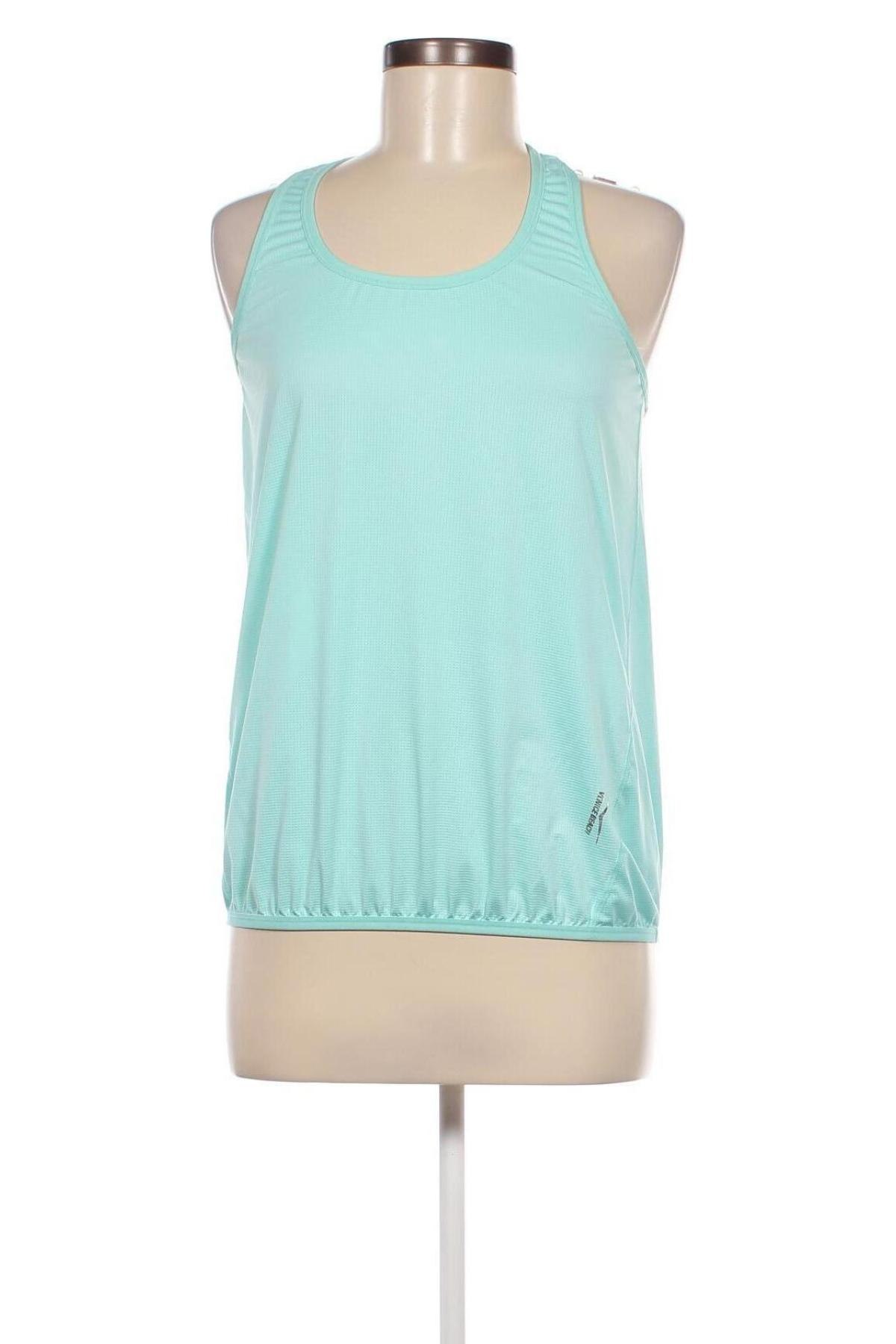 Damen Sporttop Venice Beach, Größe M, Farbe Grün, Preis 24,78 €