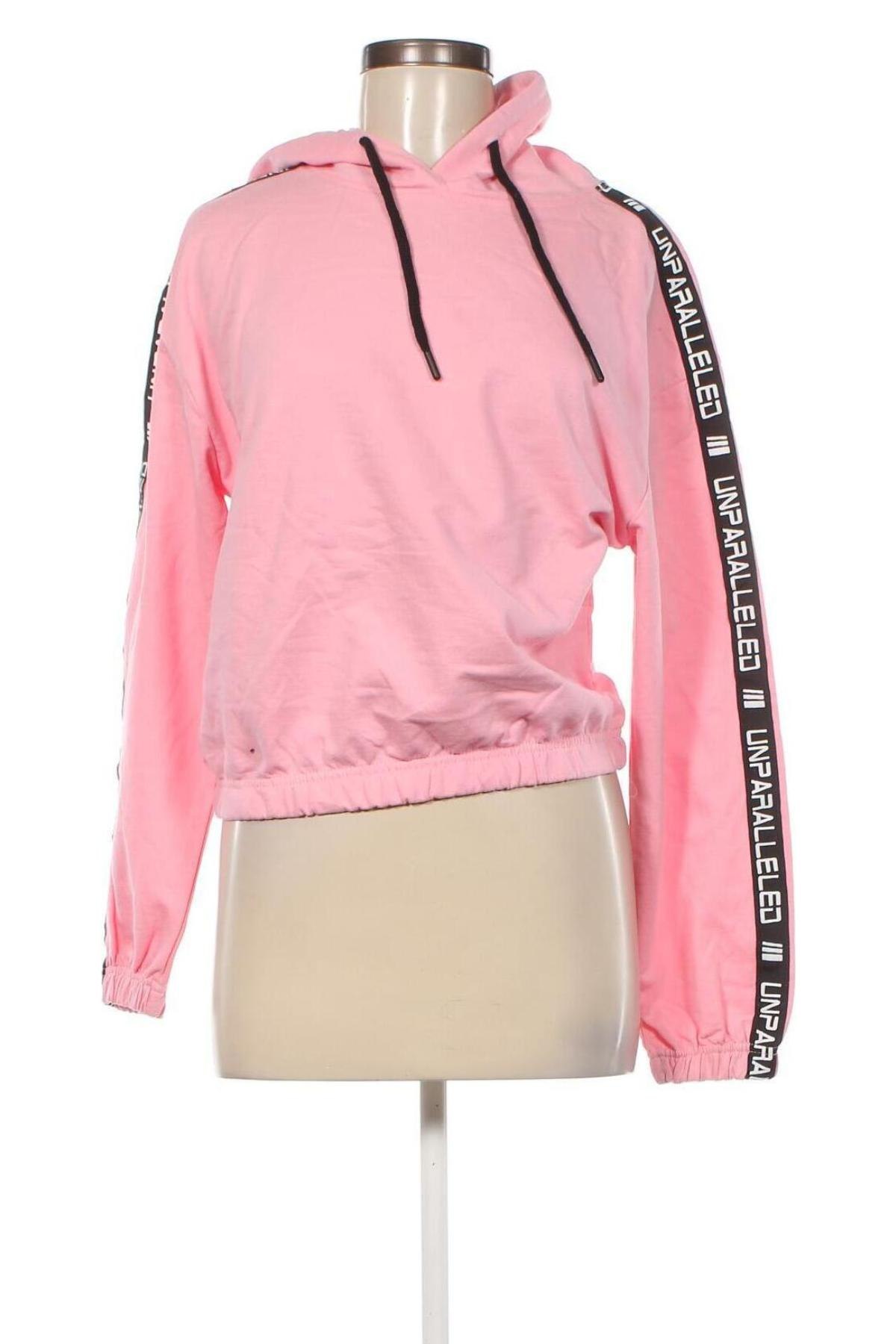 Damen Sweatshirt, Größe M, Farbe Rosa, Preis € 20,49