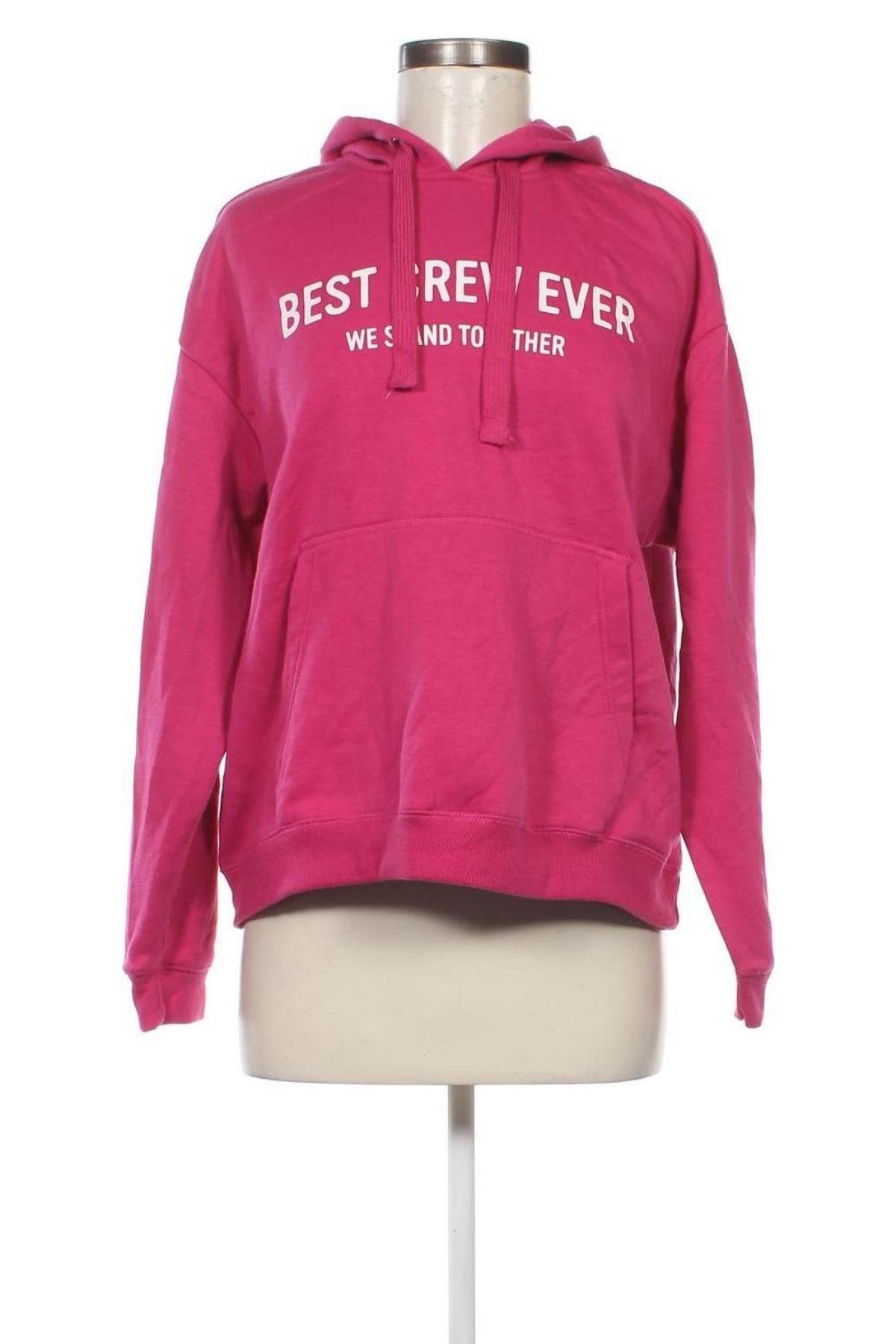 Damen Sweatshirt, Größe M, Farbe Rosa, Preis 7,06 €