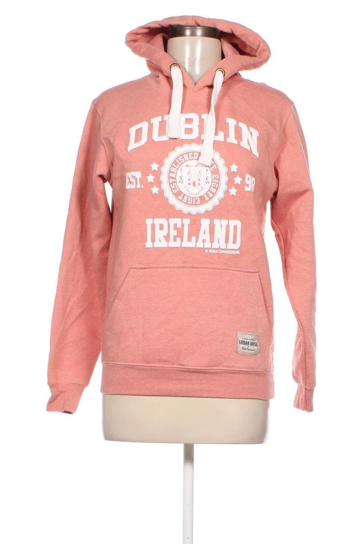 Damen Sweatshirt, Größe S, Farbe Rosa, Preis 7,06 €