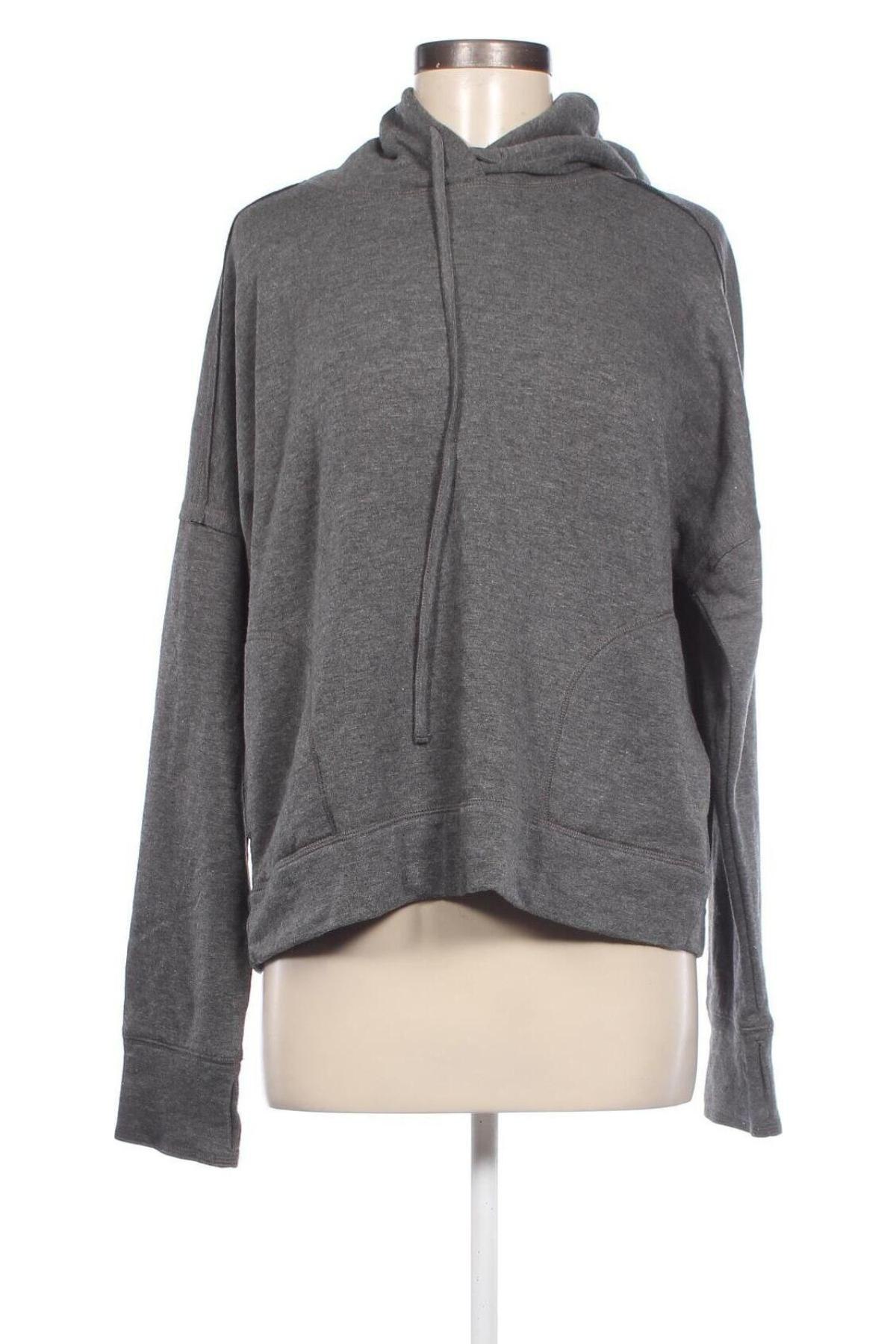 Damen Sweatshirt, Größe M, Farbe Grau, Preis 3,99 €