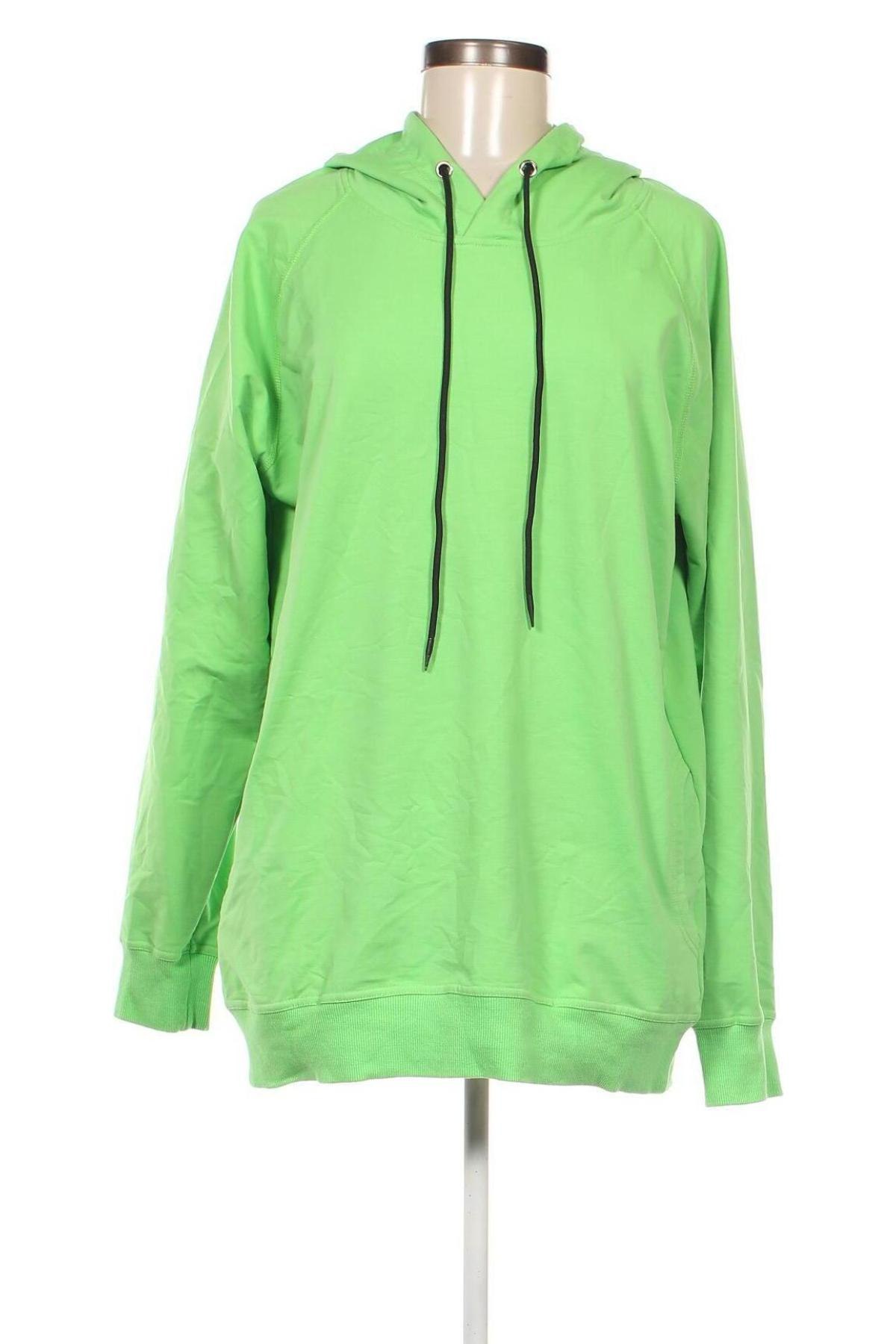 Női sweatshirt, Méret XL, Szín Zöld, Ár 3 311 Ft