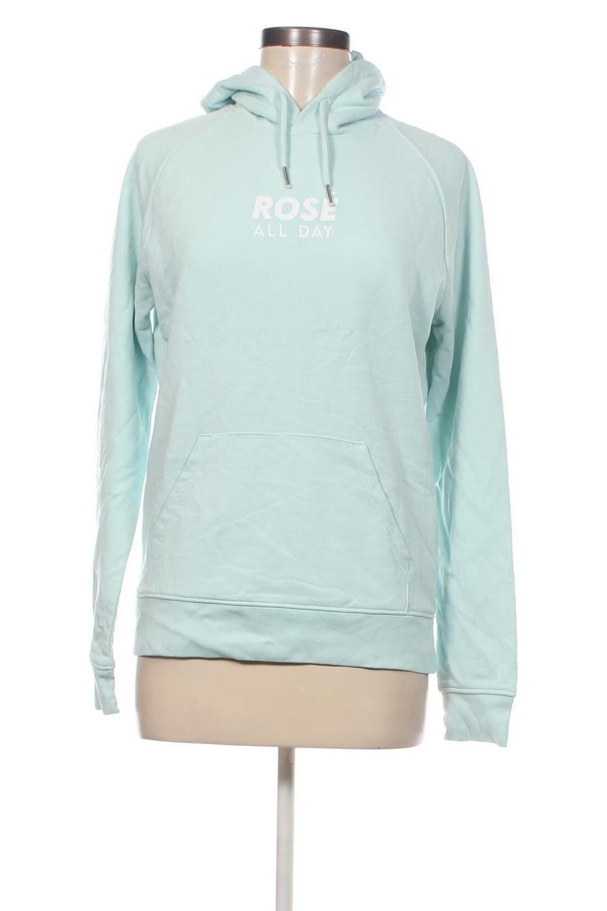 Damen Sweatshirt, Größe M, Farbe Blau, Preis € 7,06