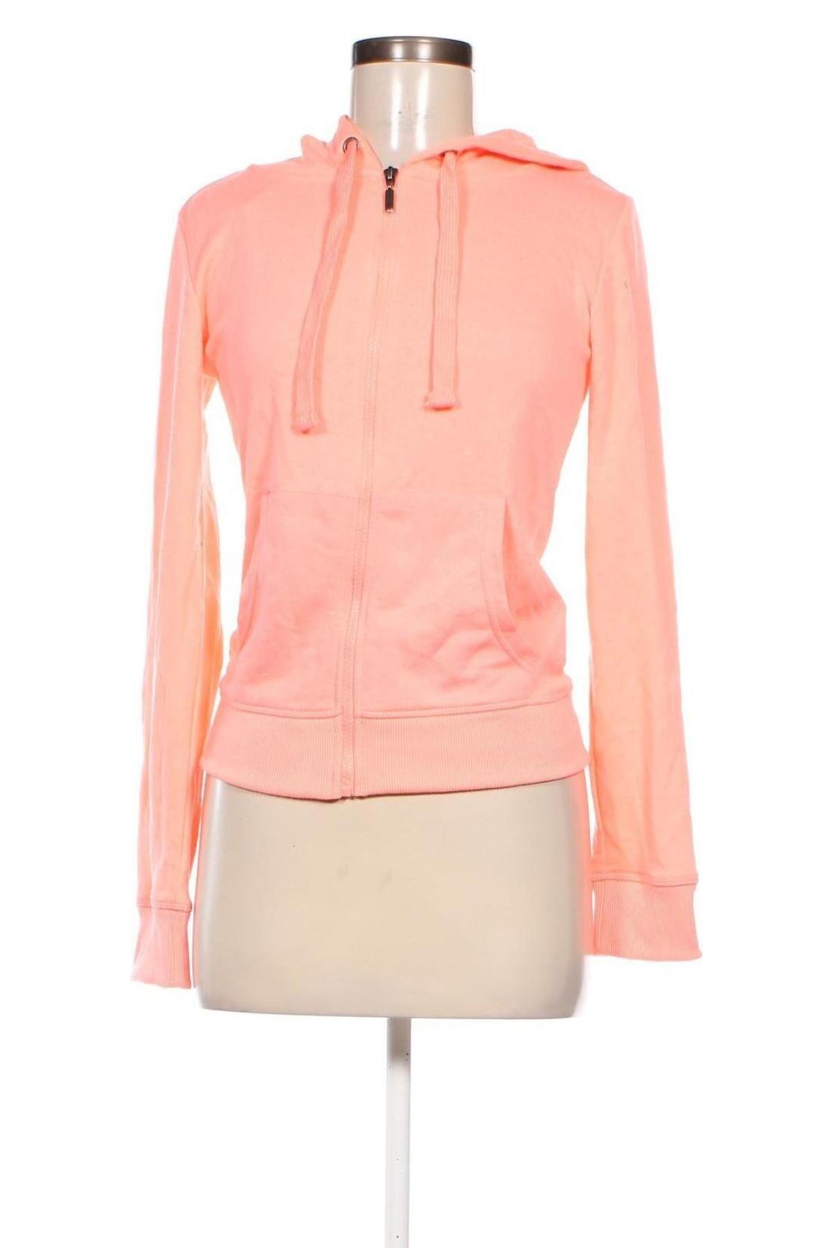 Damen Sweatshirt, Größe M, Farbe Orange, Preis € 7,06