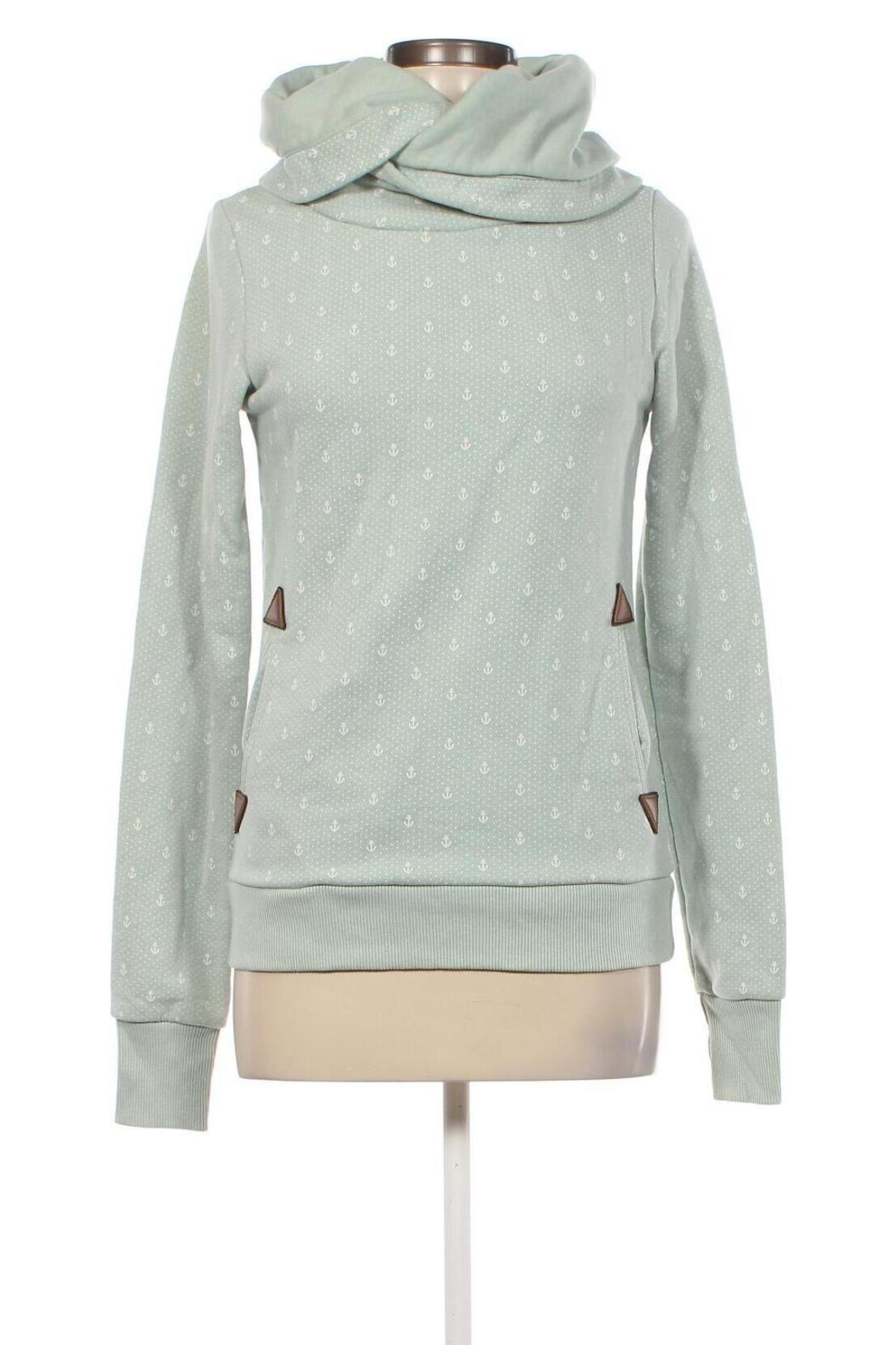 Damen Sweatshirt, Größe S, Farbe Blau, Preis € 7,06