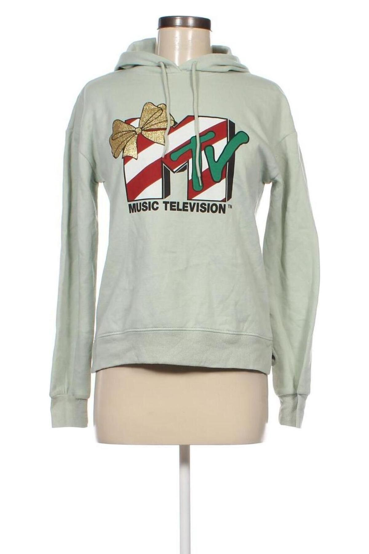 Női sweatshirt, Méret XS, Szín Zöld, Ár 4 668 Ft