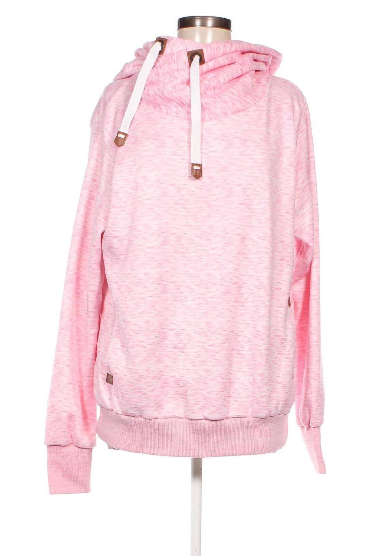 Damen Sweatshirt, Größe XL, Farbe Rosa, Preis € 10,09