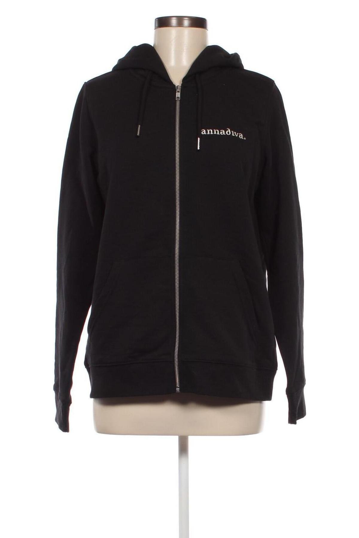 Damen Sweatshirt, Größe L, Farbe Schwarz, Preis 9,08 €