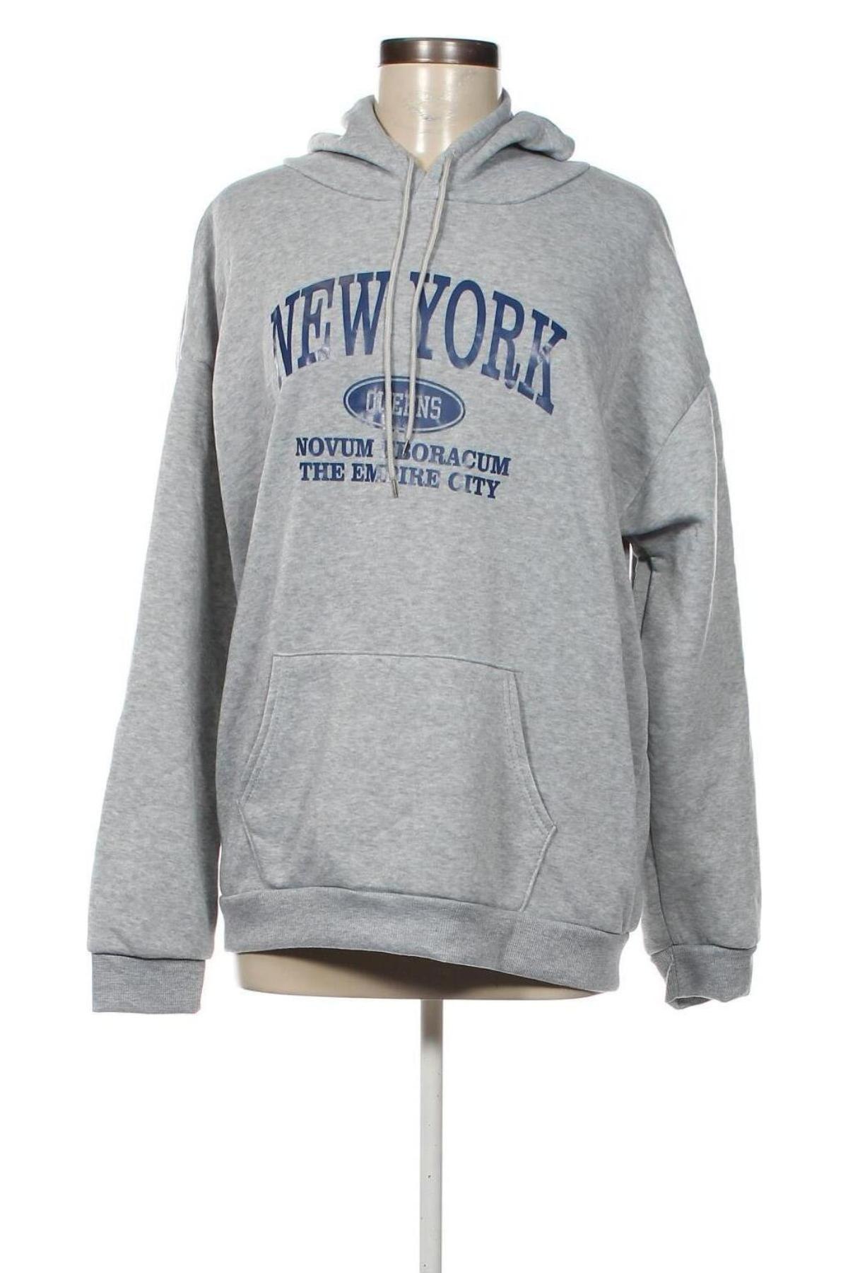 Damen Sweatshirt, Größe XL, Farbe Grau, Preis € 7,99