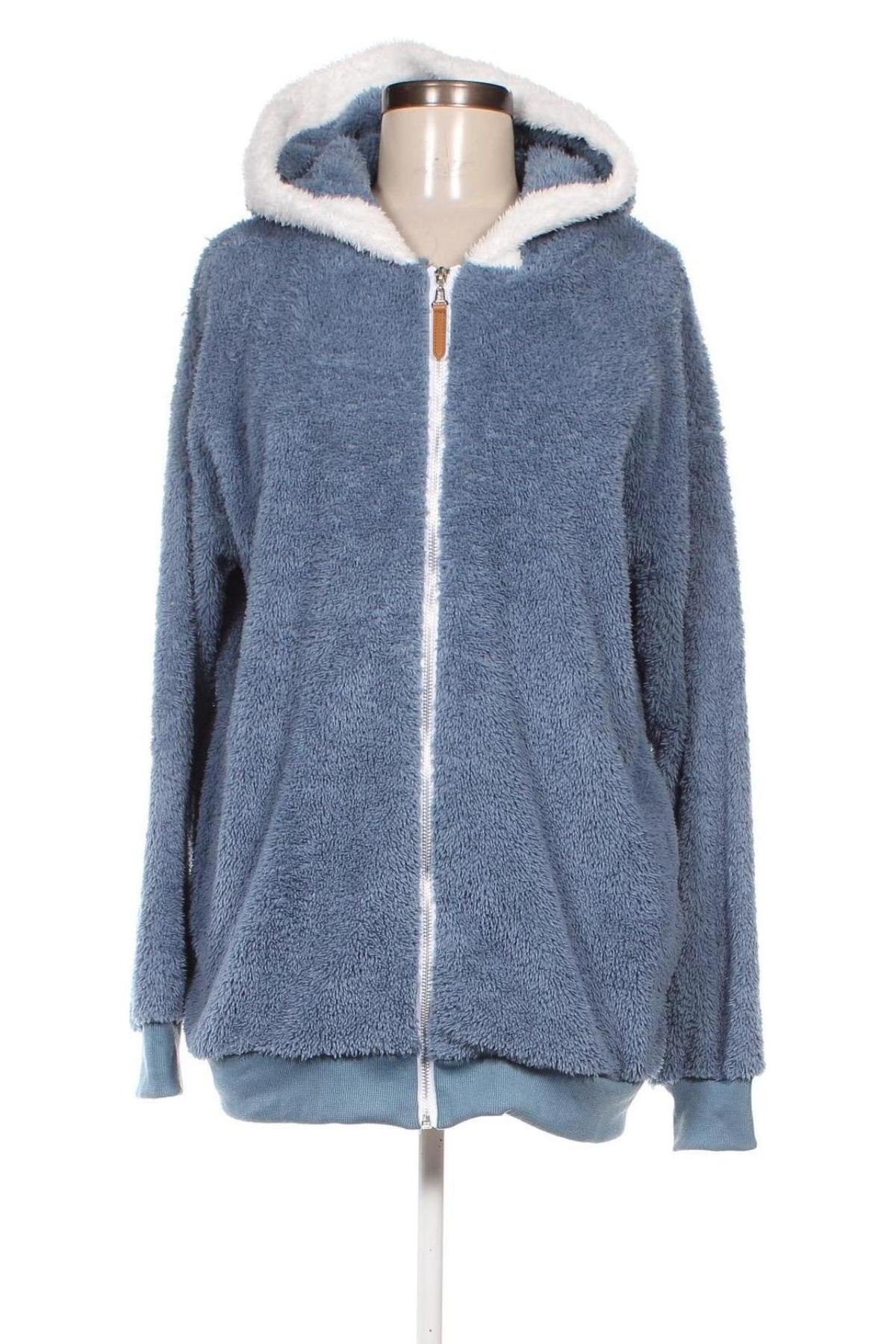 Damen Sweatshirt, Größe XXL, Farbe Blau, Preis 12,11 €