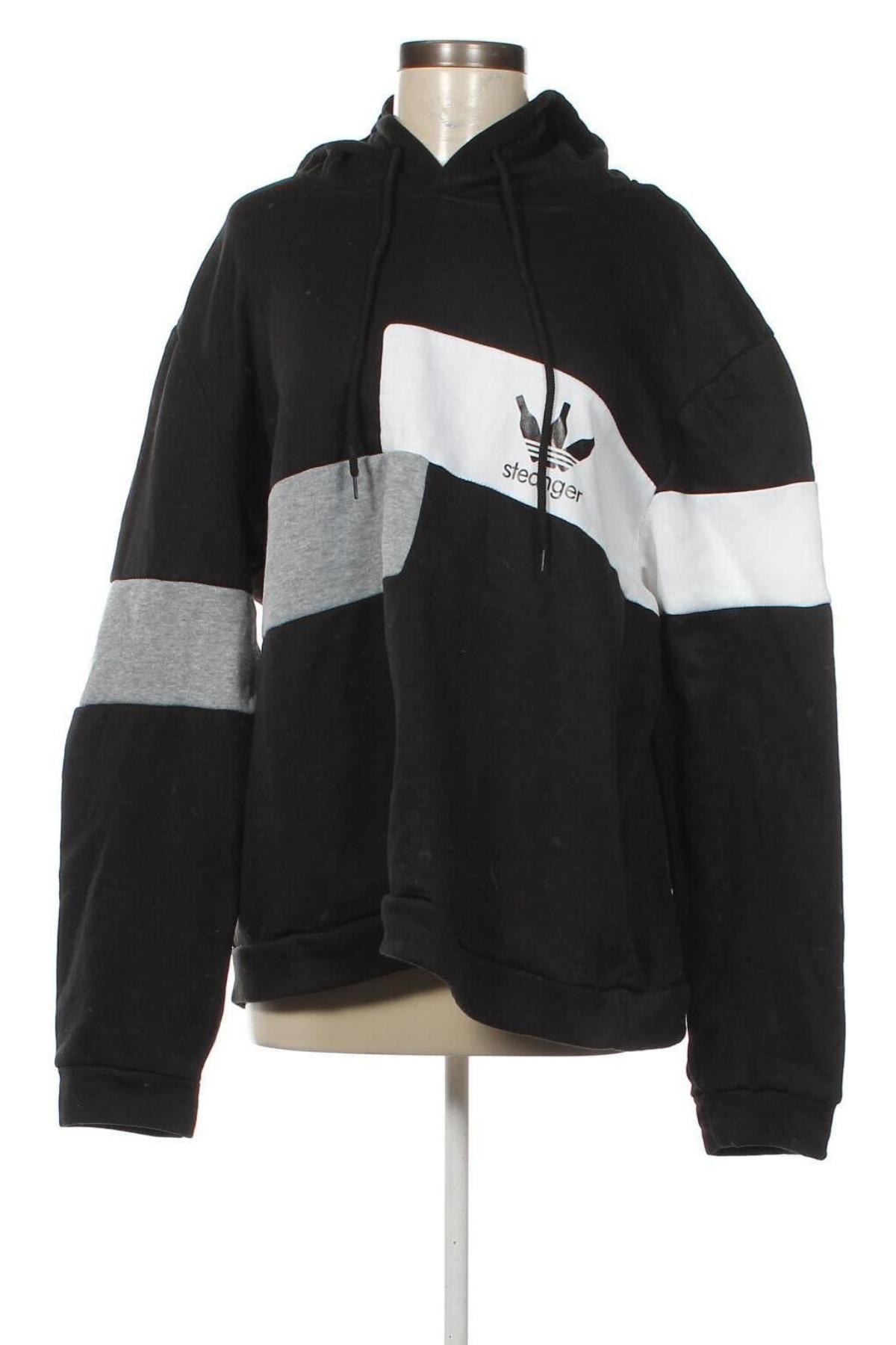 Női sweatshirt, Méret XXL, Szín Fekete, Ár 4 414 Ft