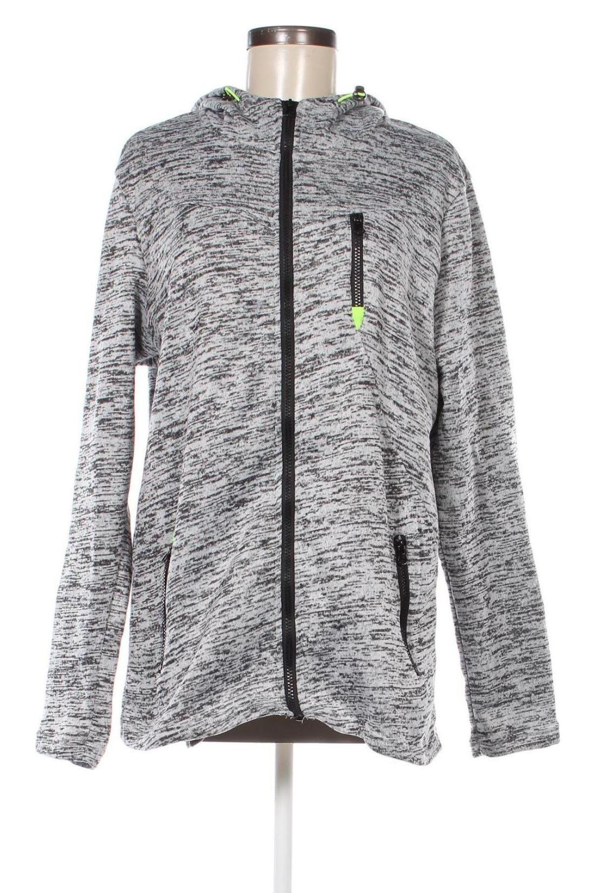 Damen Sweatshirt, Größe XL, Farbe Grau, Preis 9,08 €