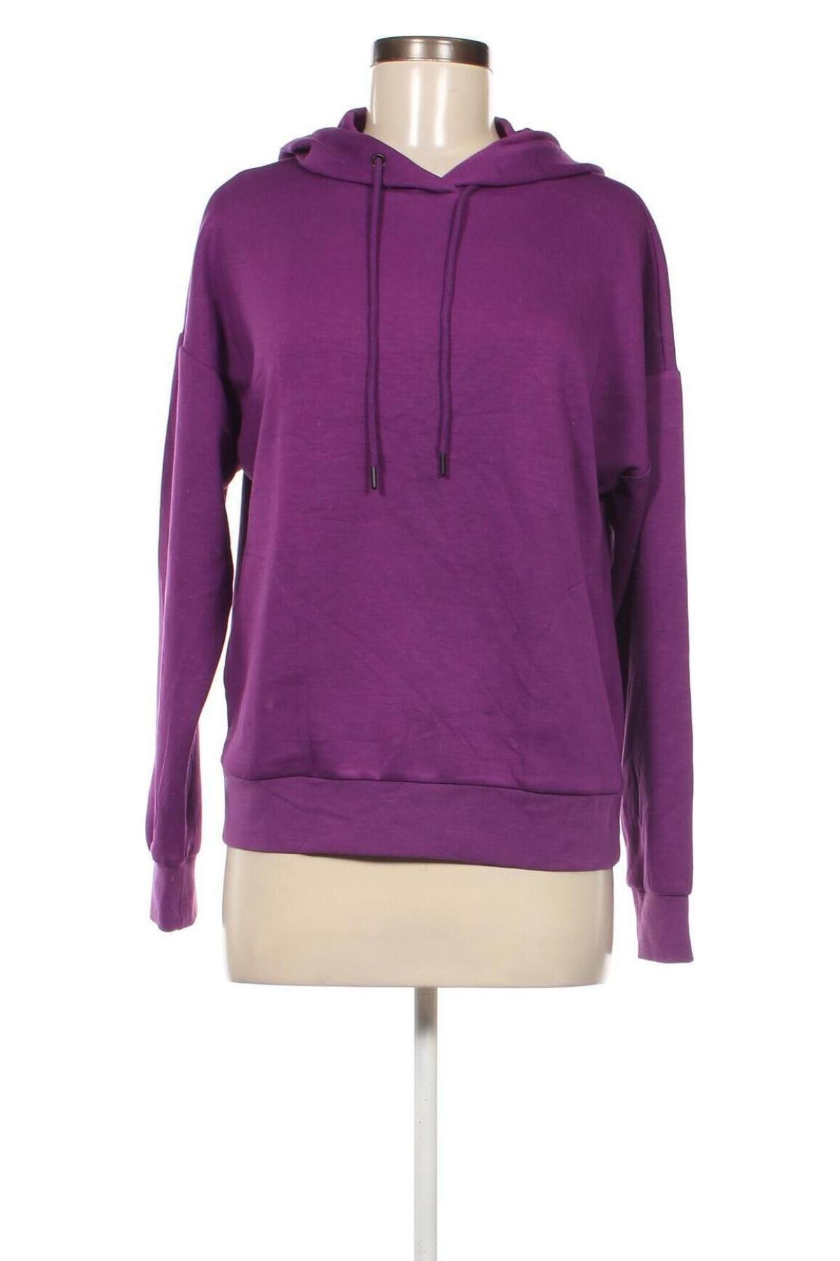 Damen Sweatshirt 17 & Co., Größe M, Farbe Lila, Preis € 20,49