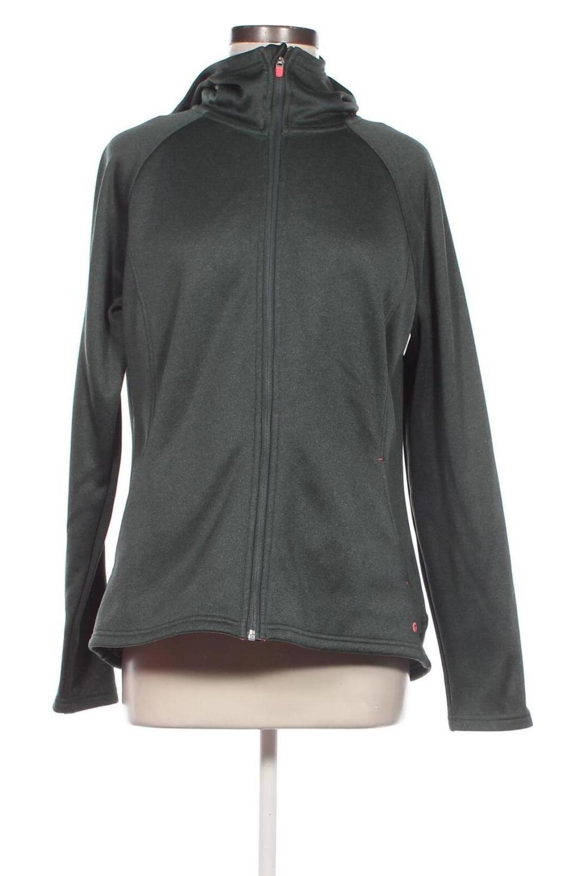 Damen Sweatshirt Active By Tchibo, Größe M, Farbe Grün, Preis 7,06 €