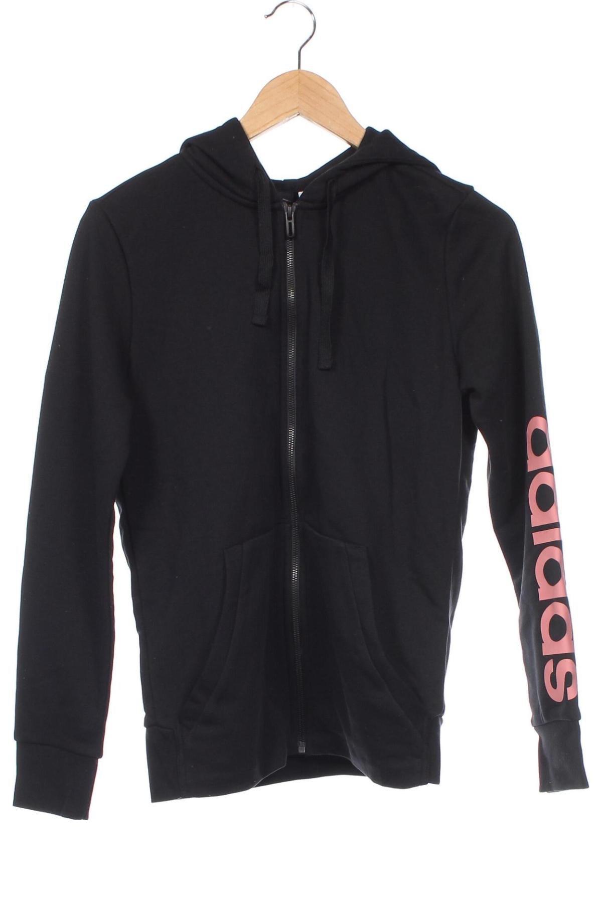 Damen Sweatshirt Adidas, Größe M, Farbe Schwarz, Preis 42,06 €