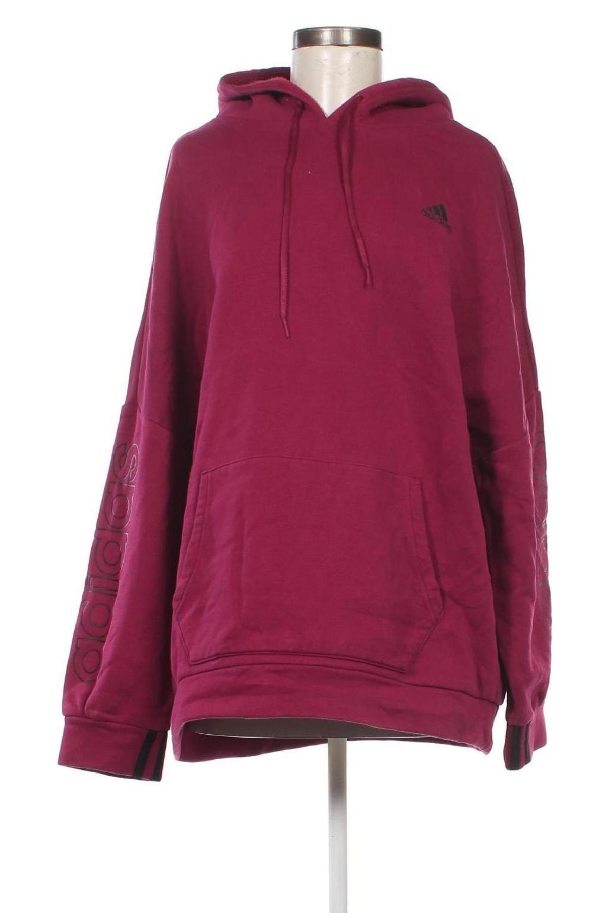 Dámska mikina  Adidas, Veľkosť S, Farba Fialová, Cena  27,22 €