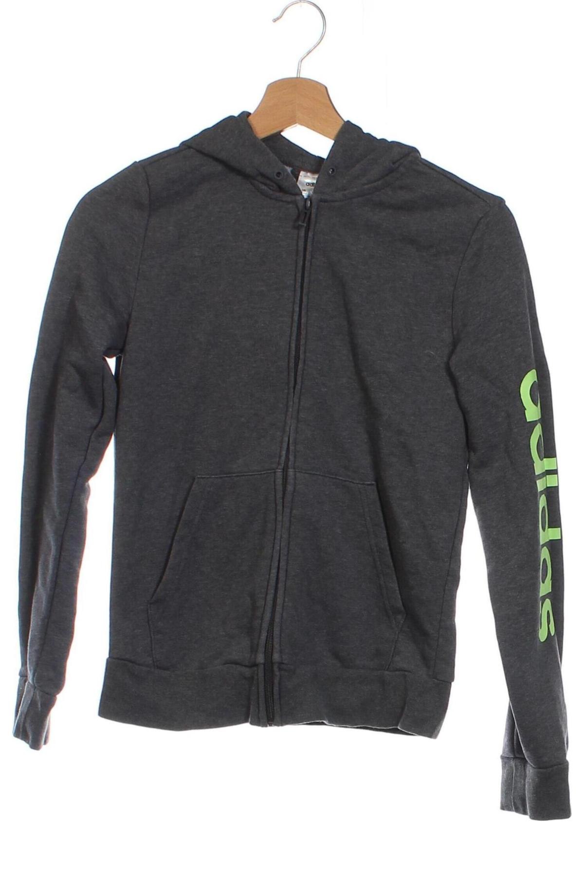 Dámska mikina  Adidas, Veľkosť XS, Farba Sivá, Cena  25,86 €