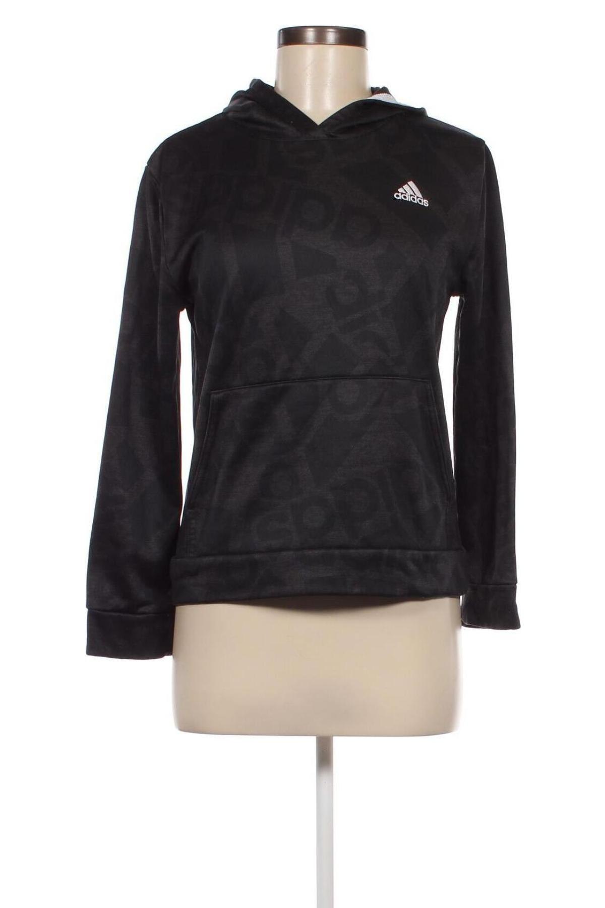 Dámska mikina  Adidas, Veľkosť L, Farba Sivá, Cena  24,50 €