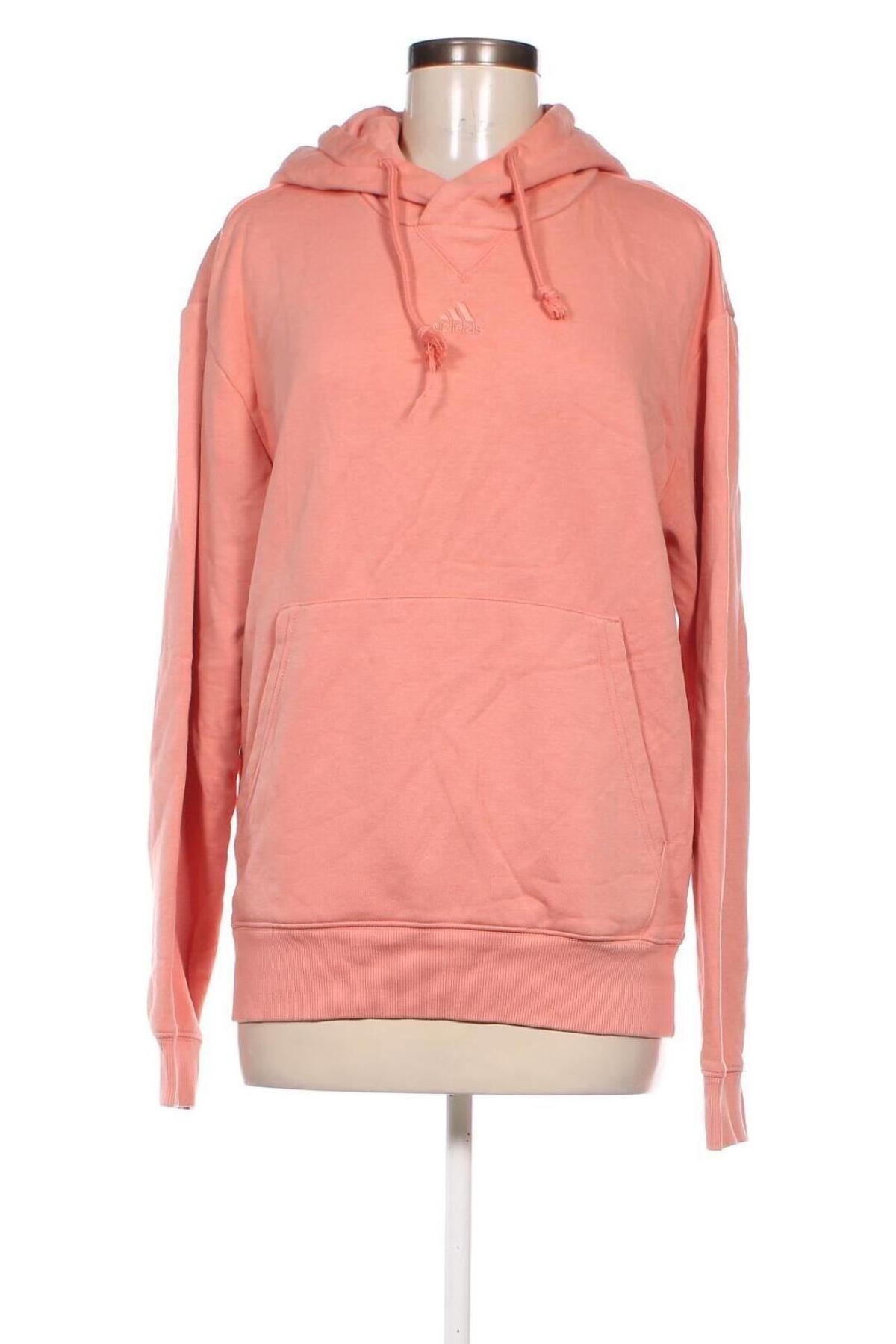 Női sweatshirt Adidas, Méret S, Szín Rózsaszín, Ár 10 960 Ft