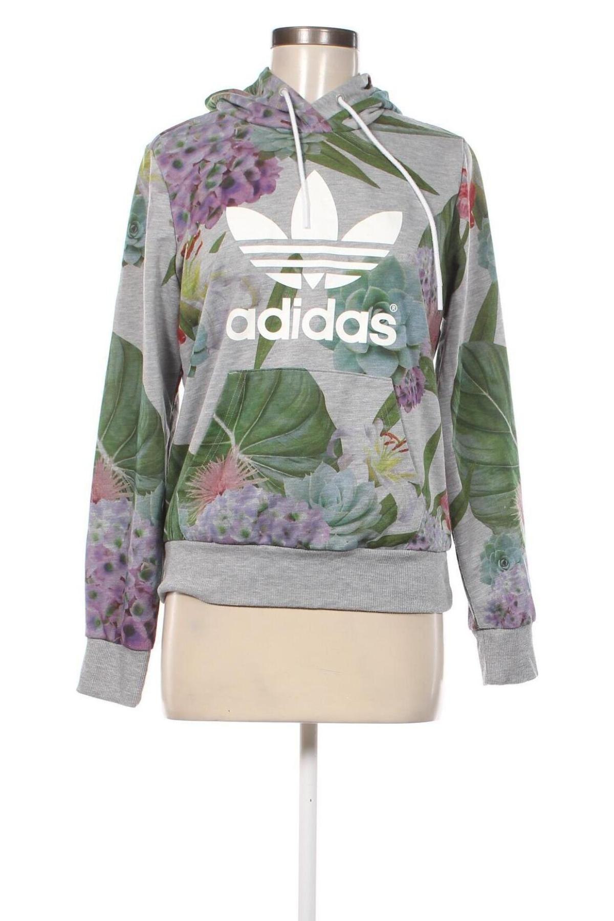 Damska bluza Adidas Originals, Rozmiar M, Kolor Kolorowy, Cena 153,53 zł