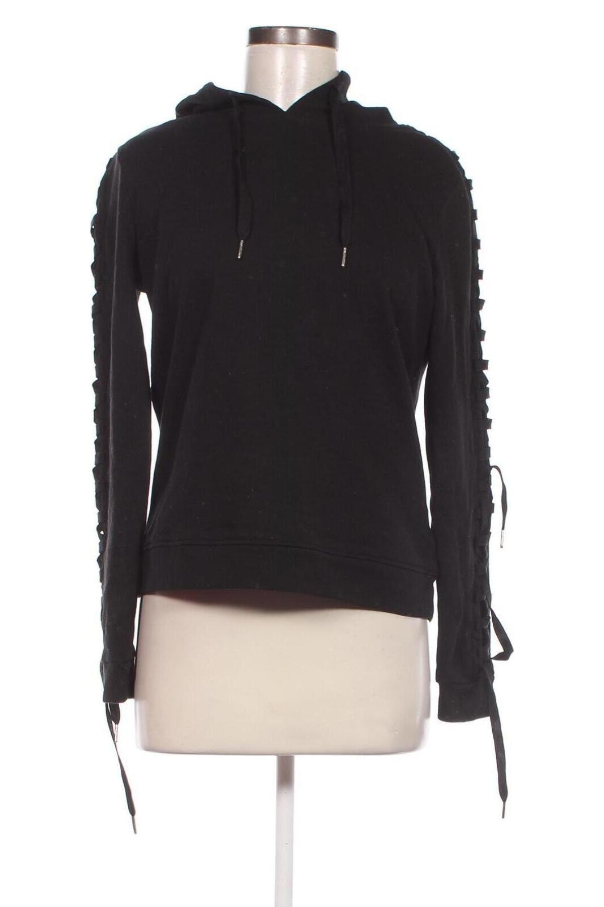 Damen Sweatshirt Ajc, Größe S, Farbe Schwarz, Preis 8,07 €