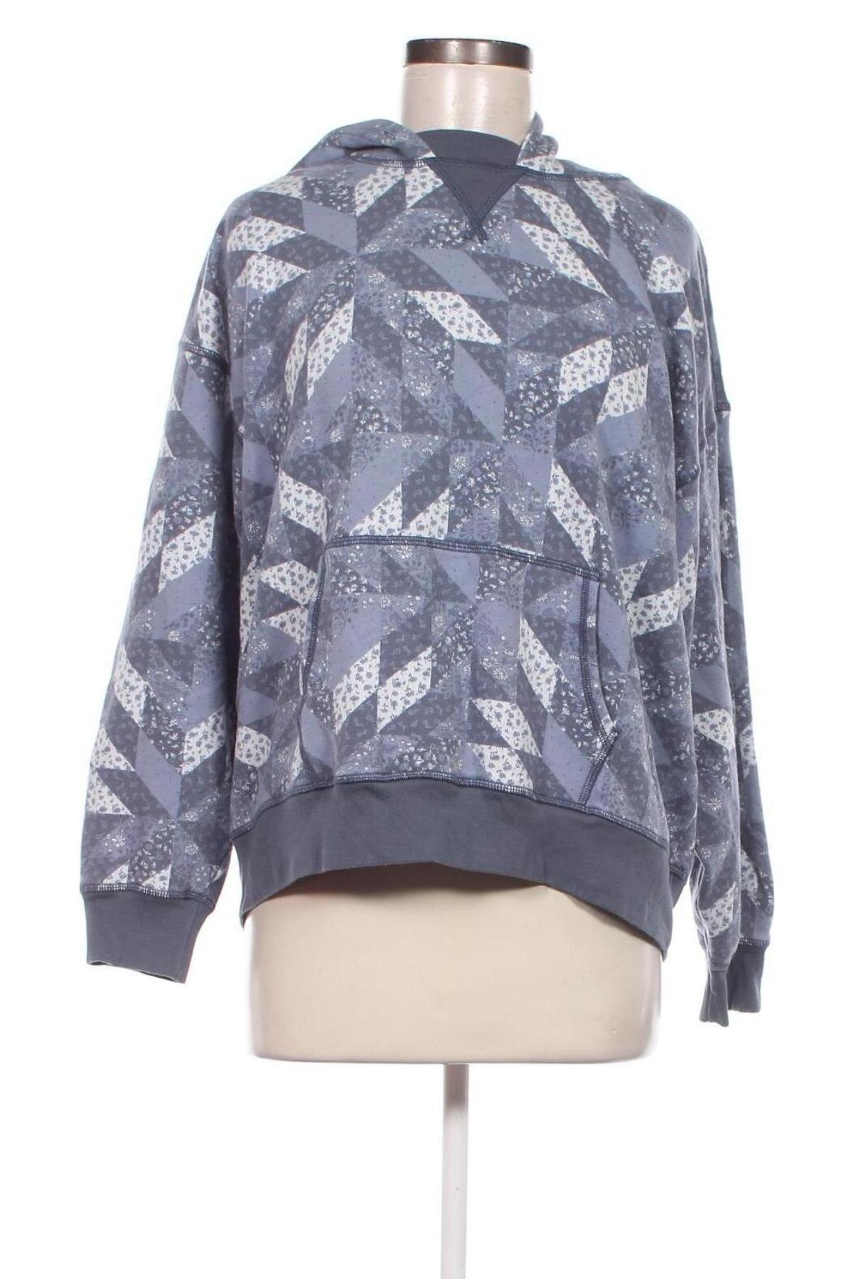 Damen Sweatshirt American Eagle, Größe M, Farbe Blau, Preis € 9,99