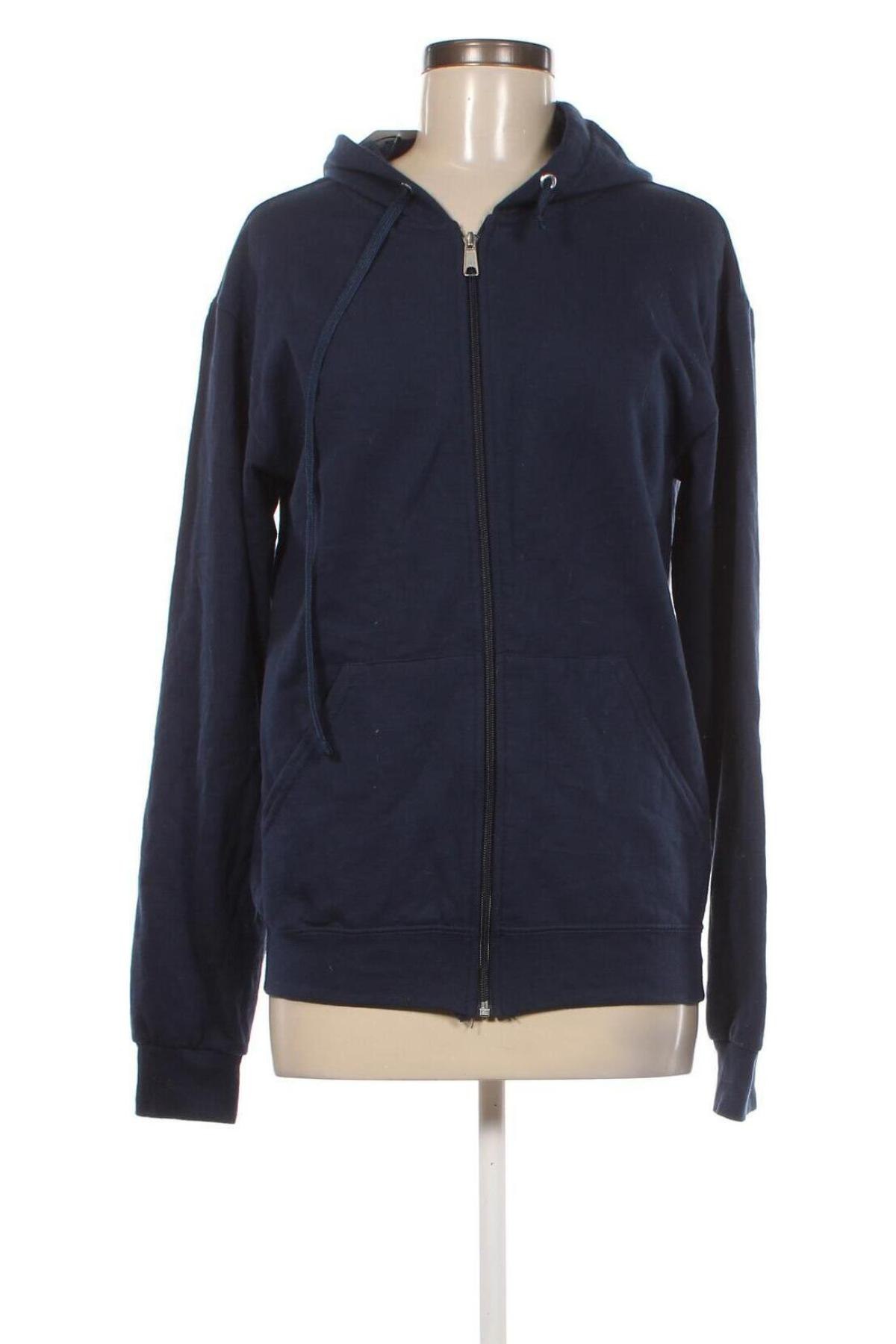 Damen Sweatshirt Athletic Works, Größe S, Farbe Blau, Preis 8,07 €