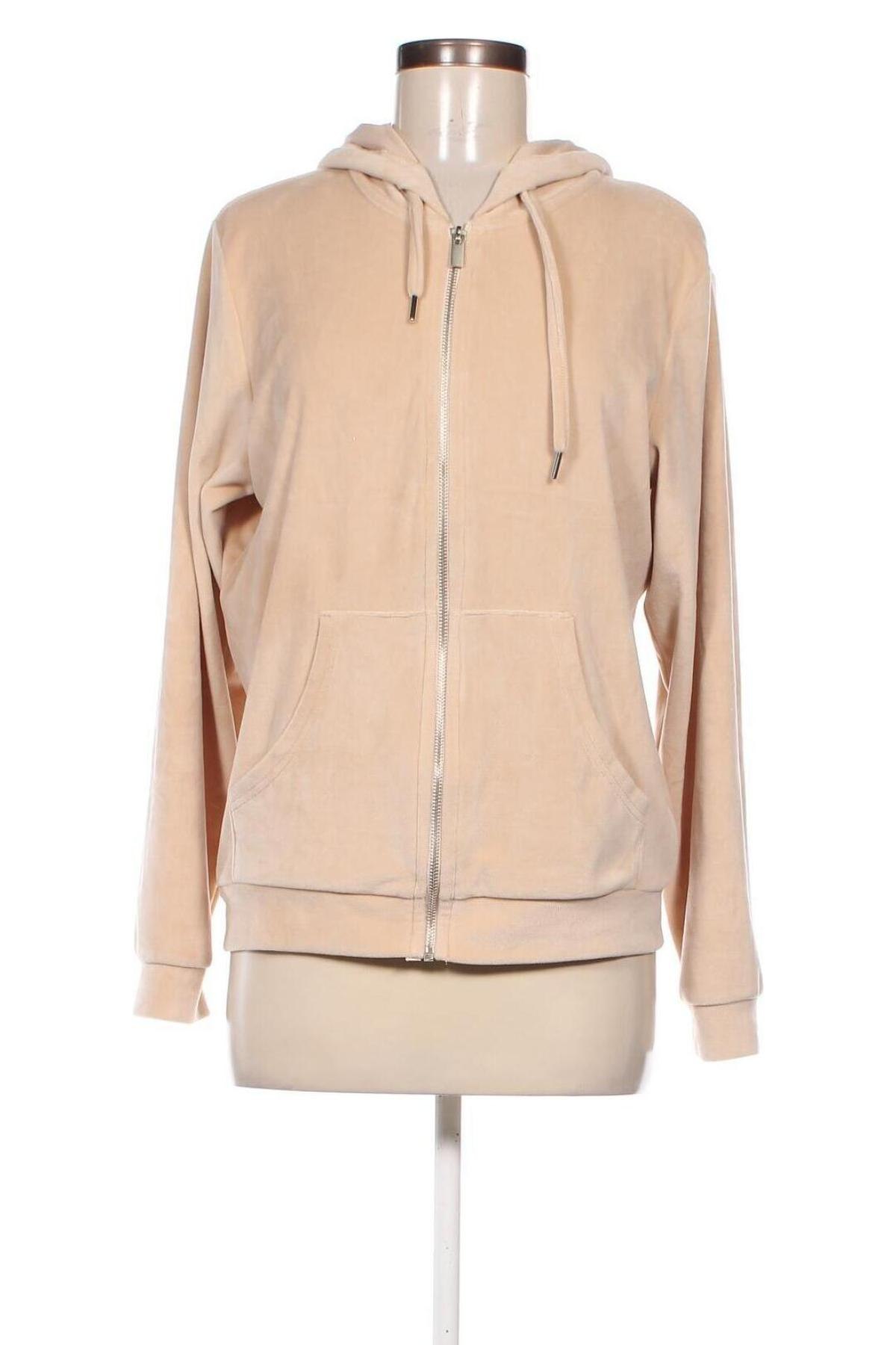 Damen Sweatshirt B.Young, Größe M, Farbe Beige, Preis 7,10 €