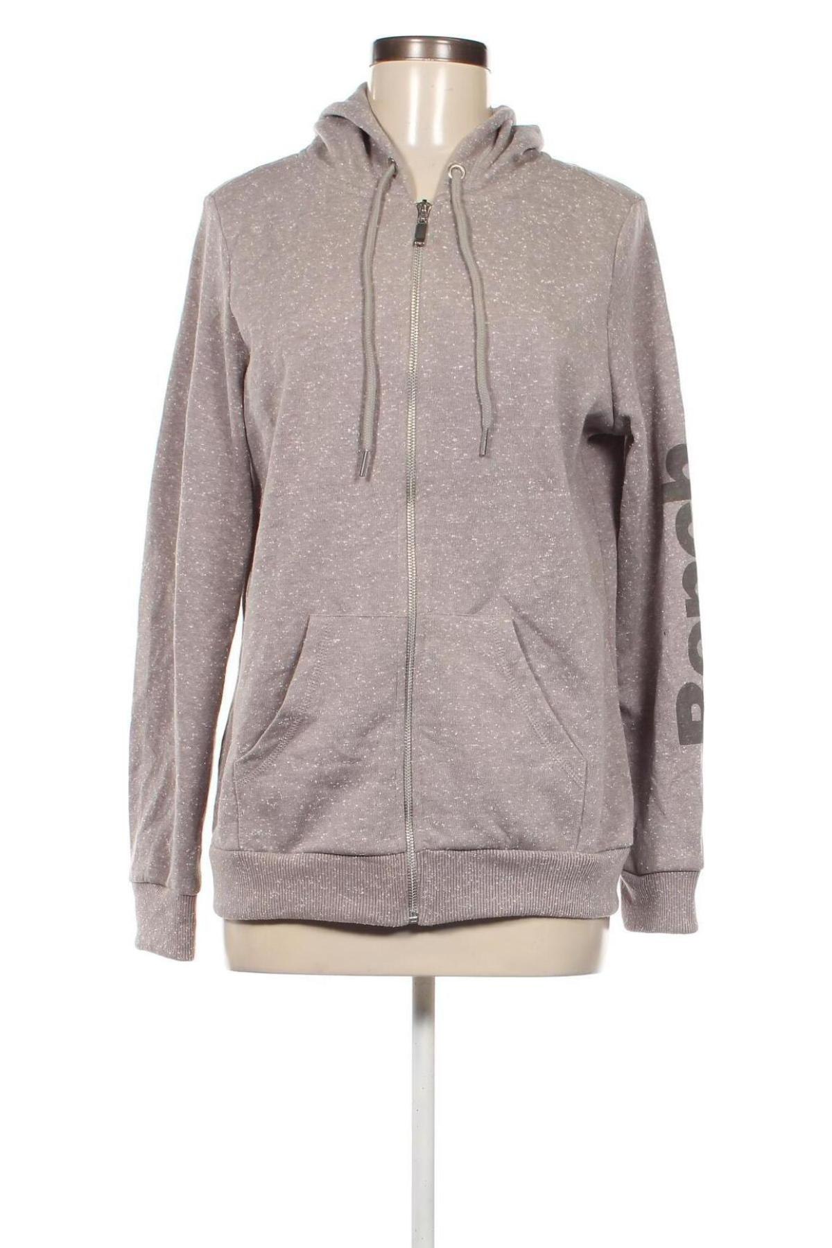 Damen Sweatshirt Bench, Größe L, Farbe Grau, Preis 11,99 €