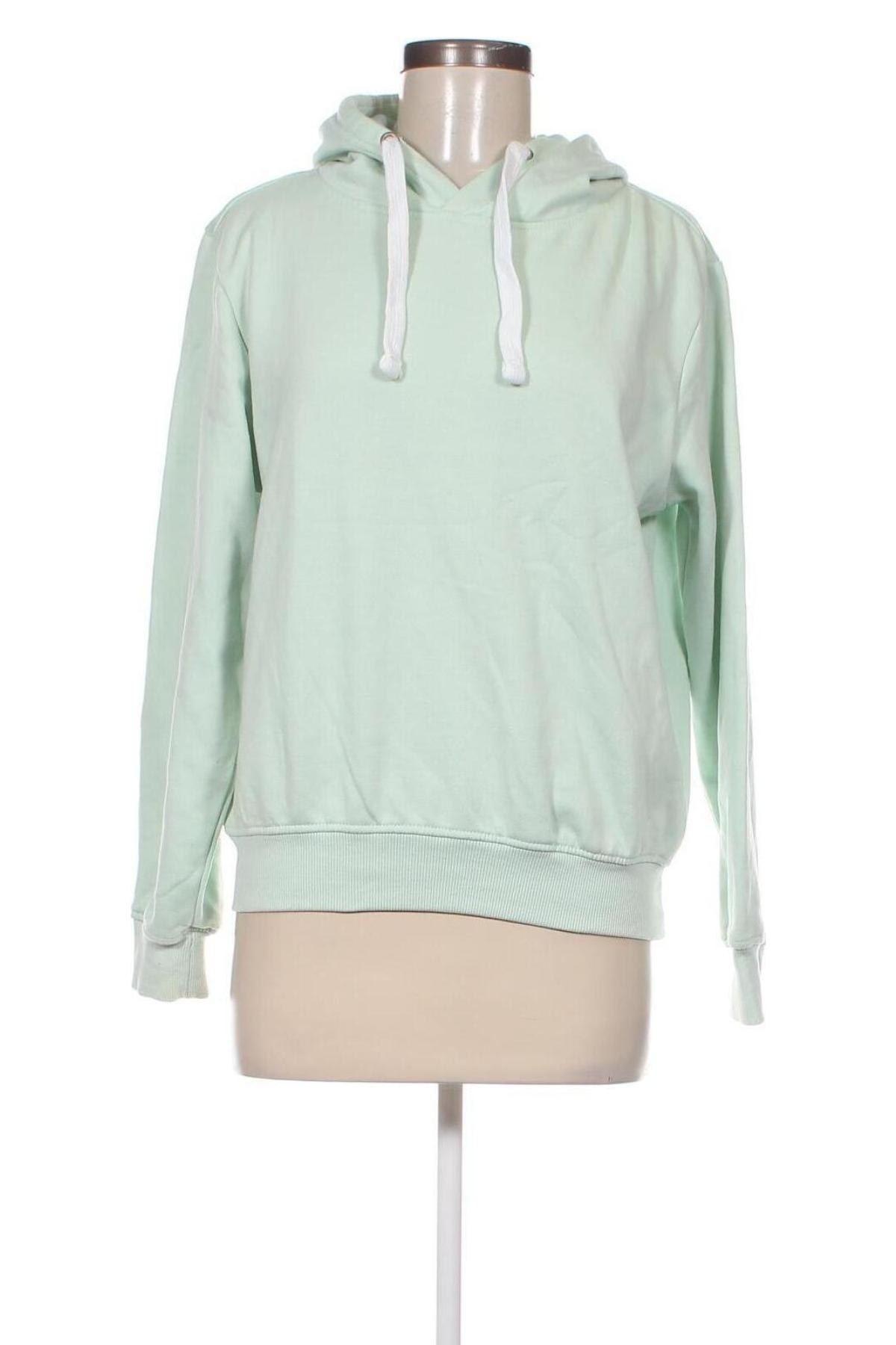 Damen Sweatshirt Blue Motion, Größe XS, Farbe Blau, Preis 20,18 €