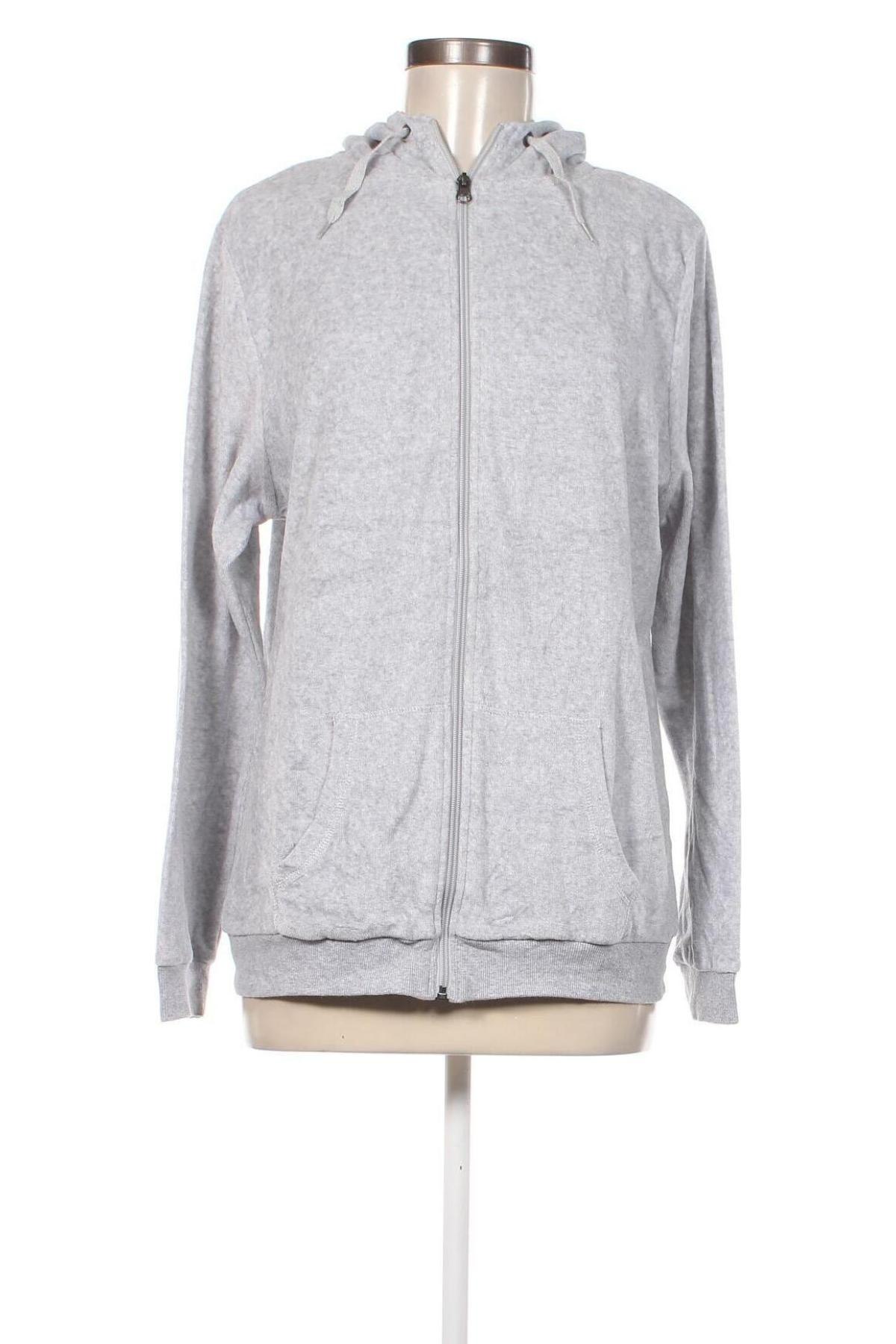 Damen Sweatshirt Blue Motion, Größe S, Farbe Grau, Preis 6,05 €