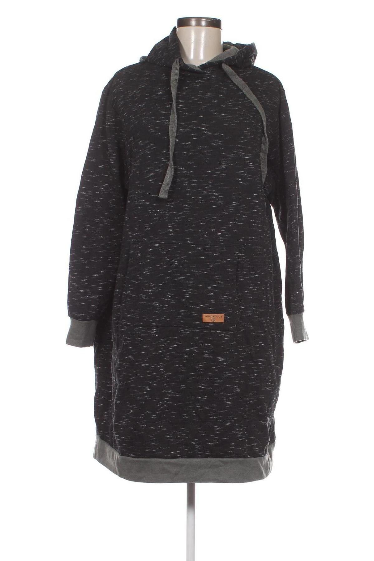 Női sweatshirt Bpc Bonprix Collection, Méret XL, Szín Fekete, Ár 3 311 Ft