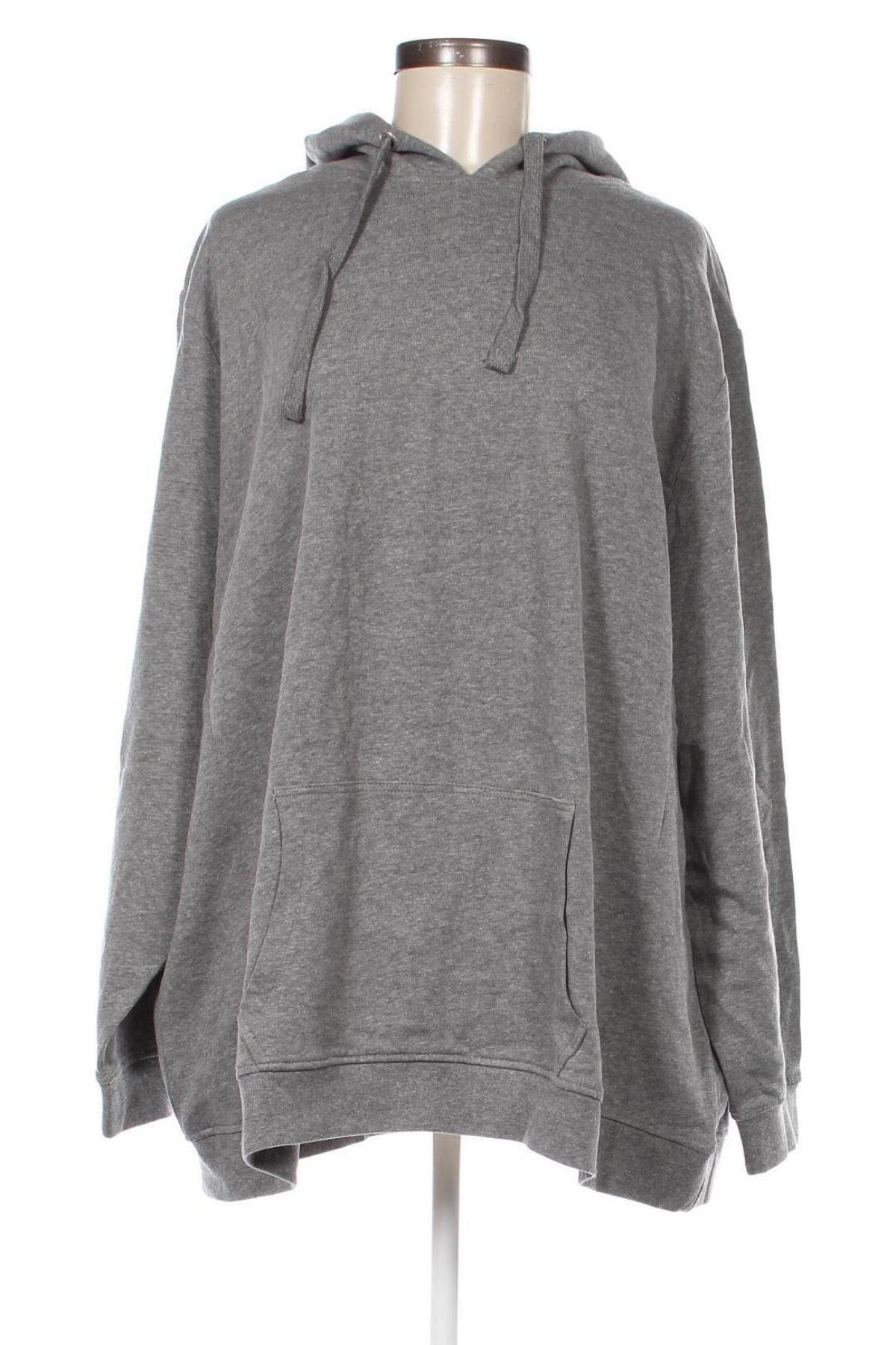 Damen Sweatshirt Bpc Bonprix Collection, Größe 3XL, Farbe Grau, Preis 17,15 €