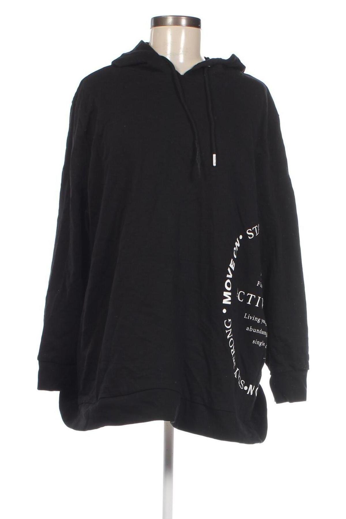 Női sweatshirt Bpc Bonprix Collection, Méret L, Szín Fekete, Ár 4 046 Ft