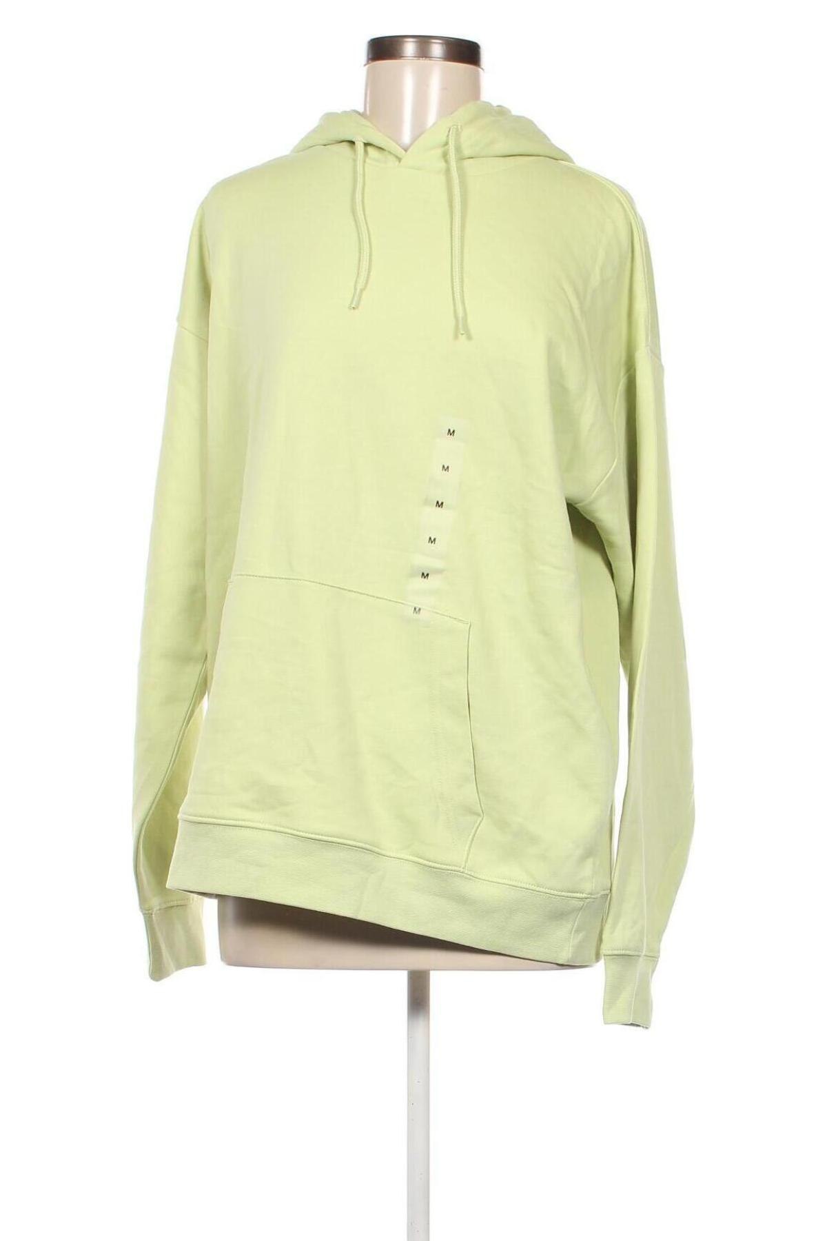 Γυναικείο φούτερ C&A, Μέγεθος M, Χρώμα Πράσινο, Τιμή 9,96 €