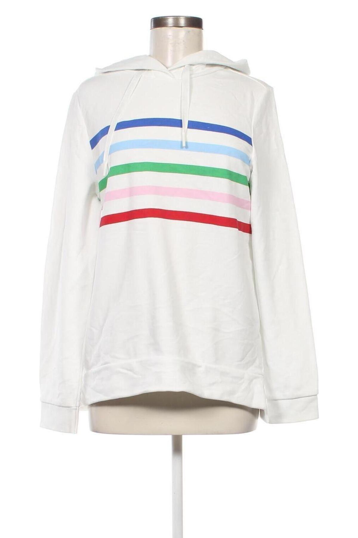 Damen Sweatshirt Cecil, Größe M, Farbe Weiß, Preis 7,13 €